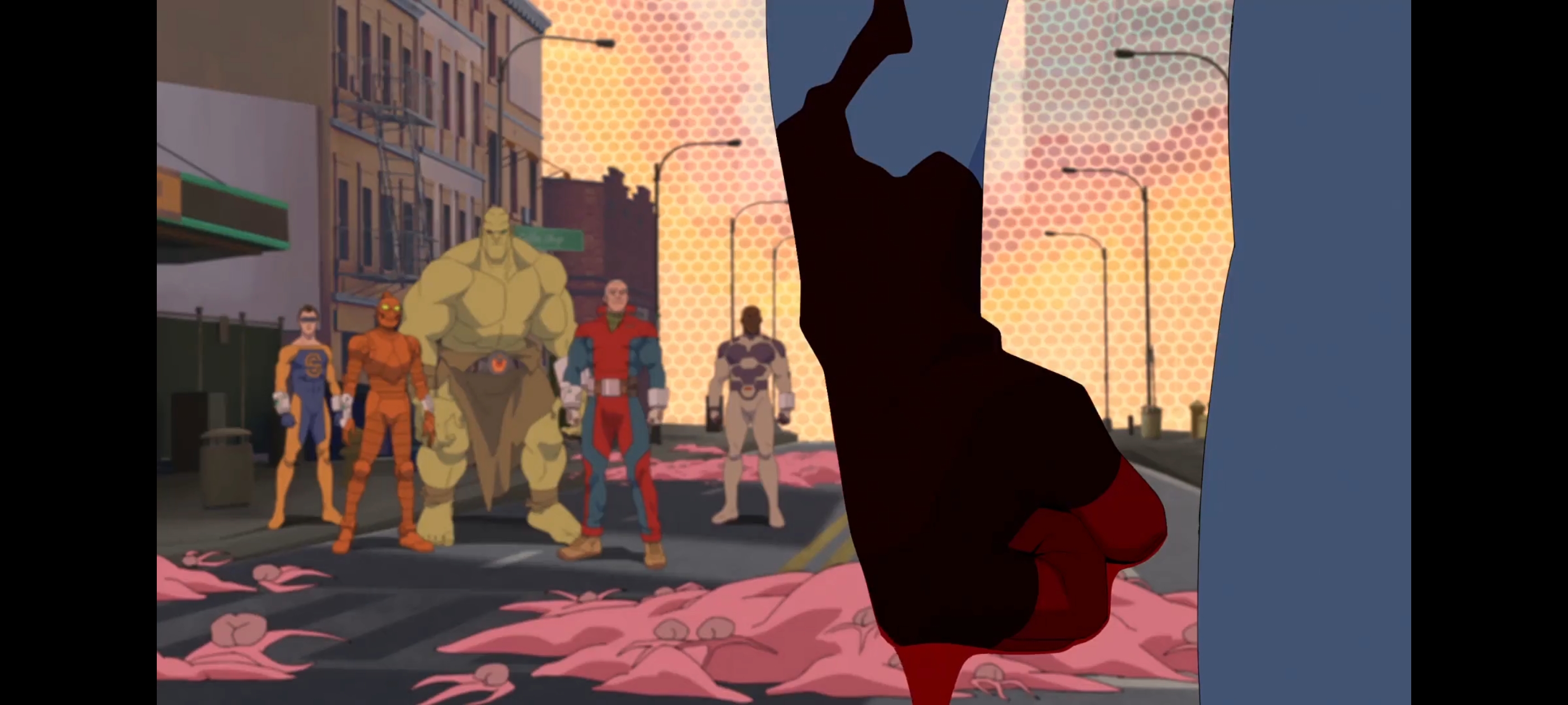 无敌少侠,image,番剧,ACG,二次元,动画,动漫