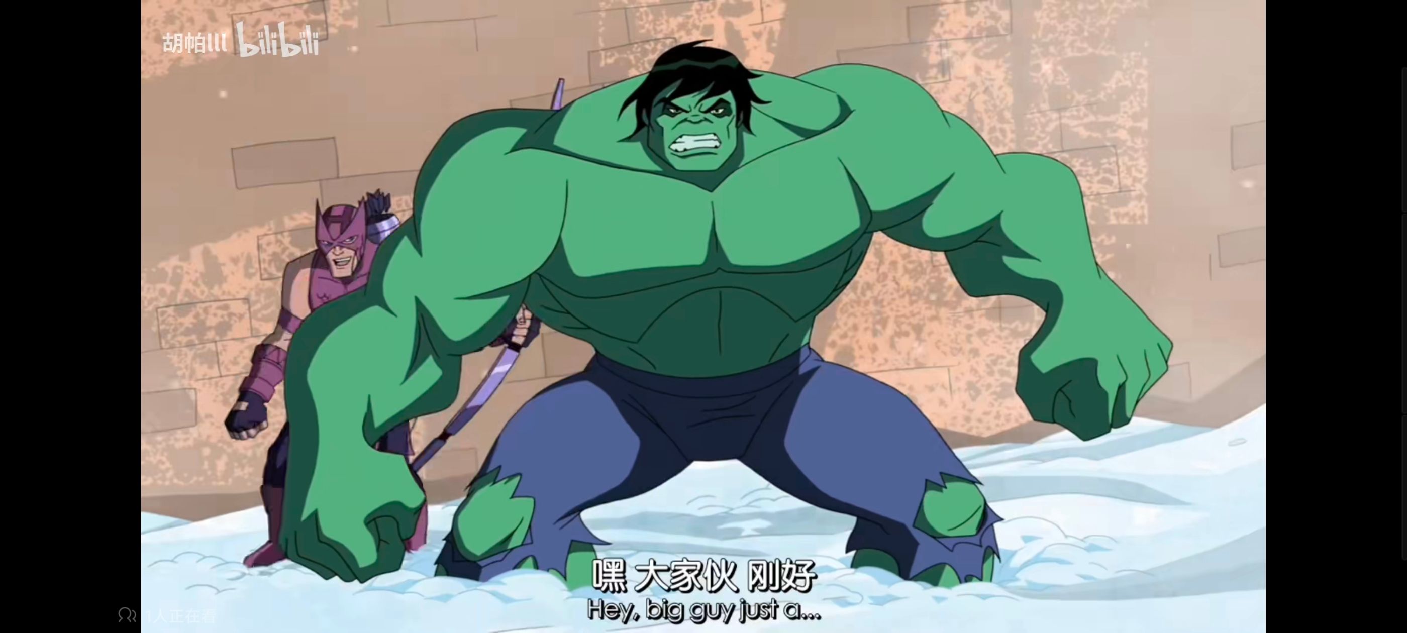 超级英雄联盟复仇者,复仇者世上最强英雄组合,复仇者联盟,动画,动漫,番剧,ACG