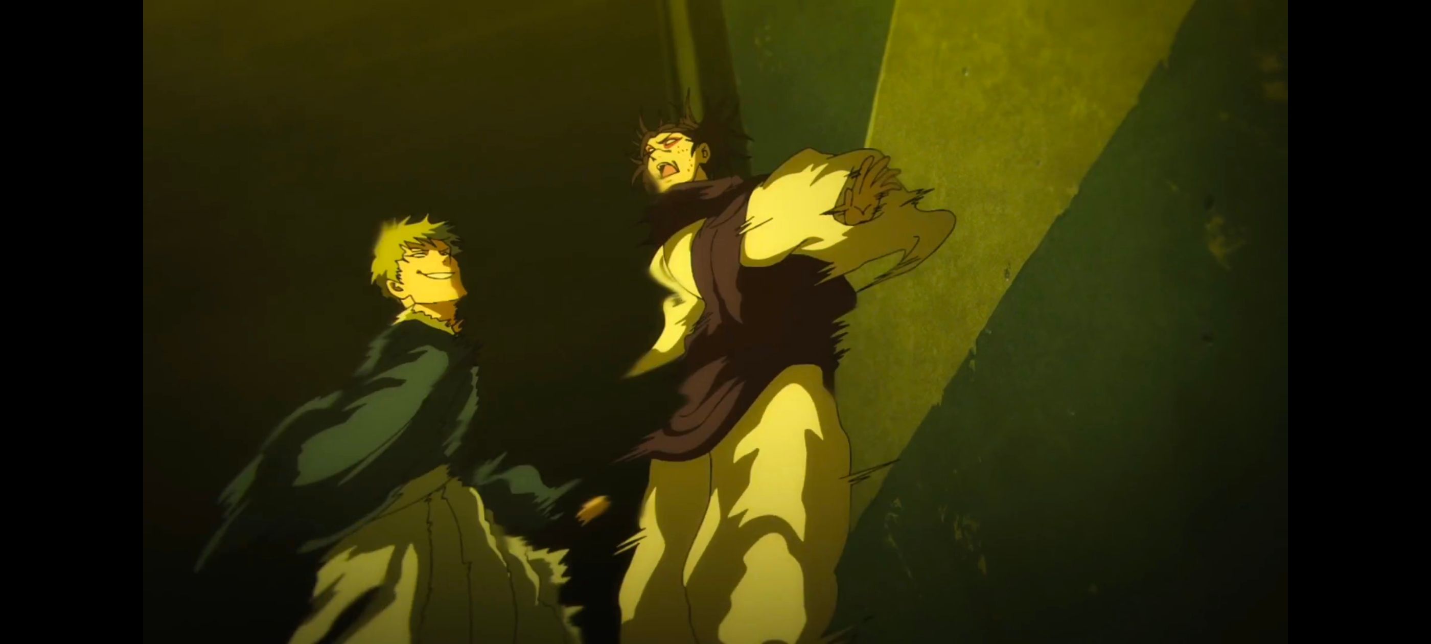 咒术回战,咒术回战死灭回游,动漫,动画,番剧,ACG