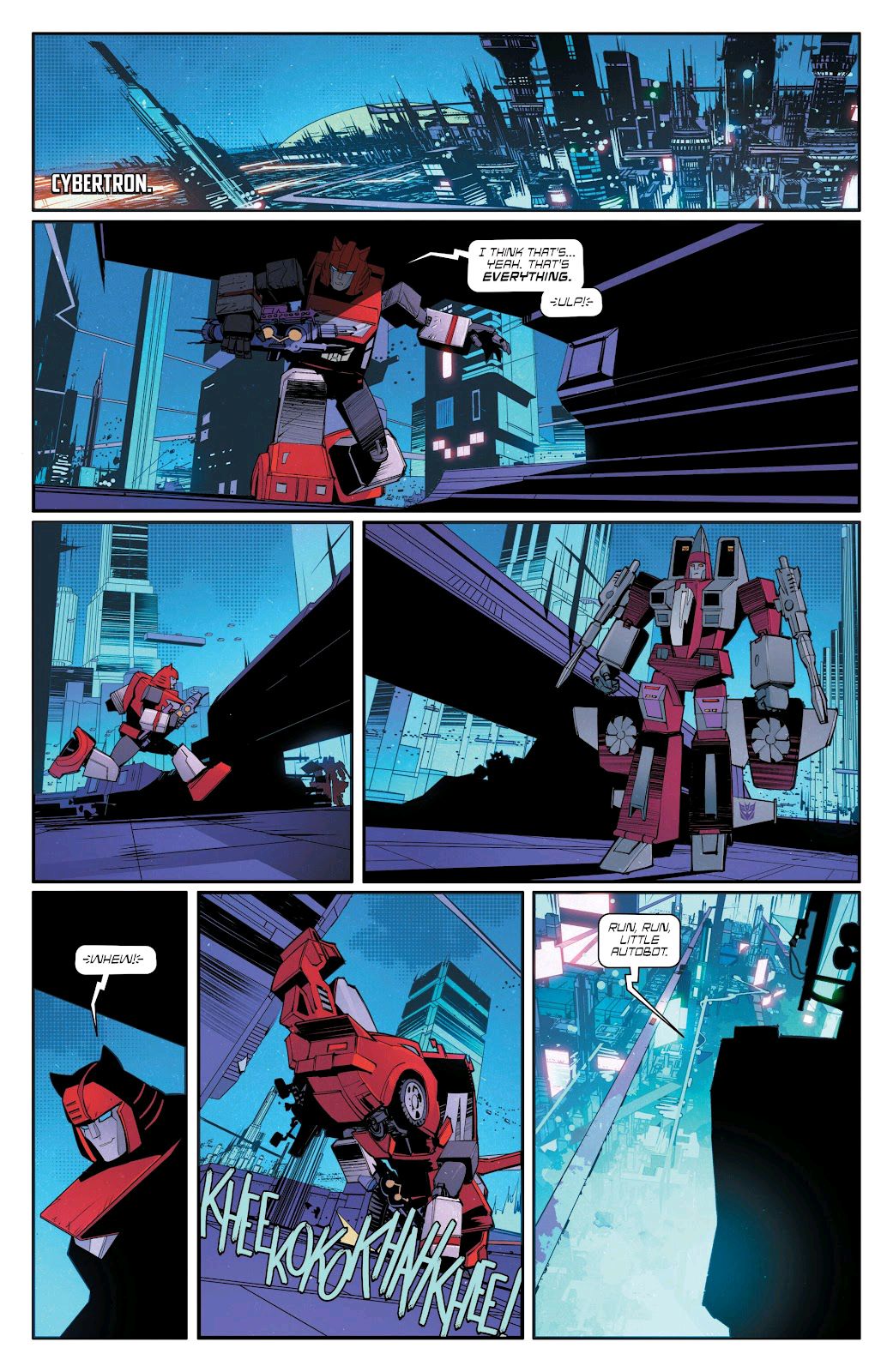 变形金刚,变形金刚能量宇宙,能量宇宙,美漫,漫画,IMAGE,image漫画,动漫,ACG