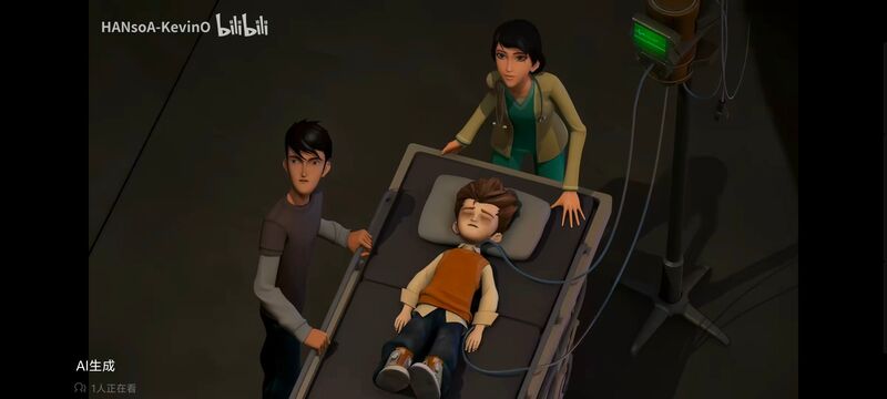 变形金刚,变形金刚领袖之证,动画,动漫,番剧,ACG