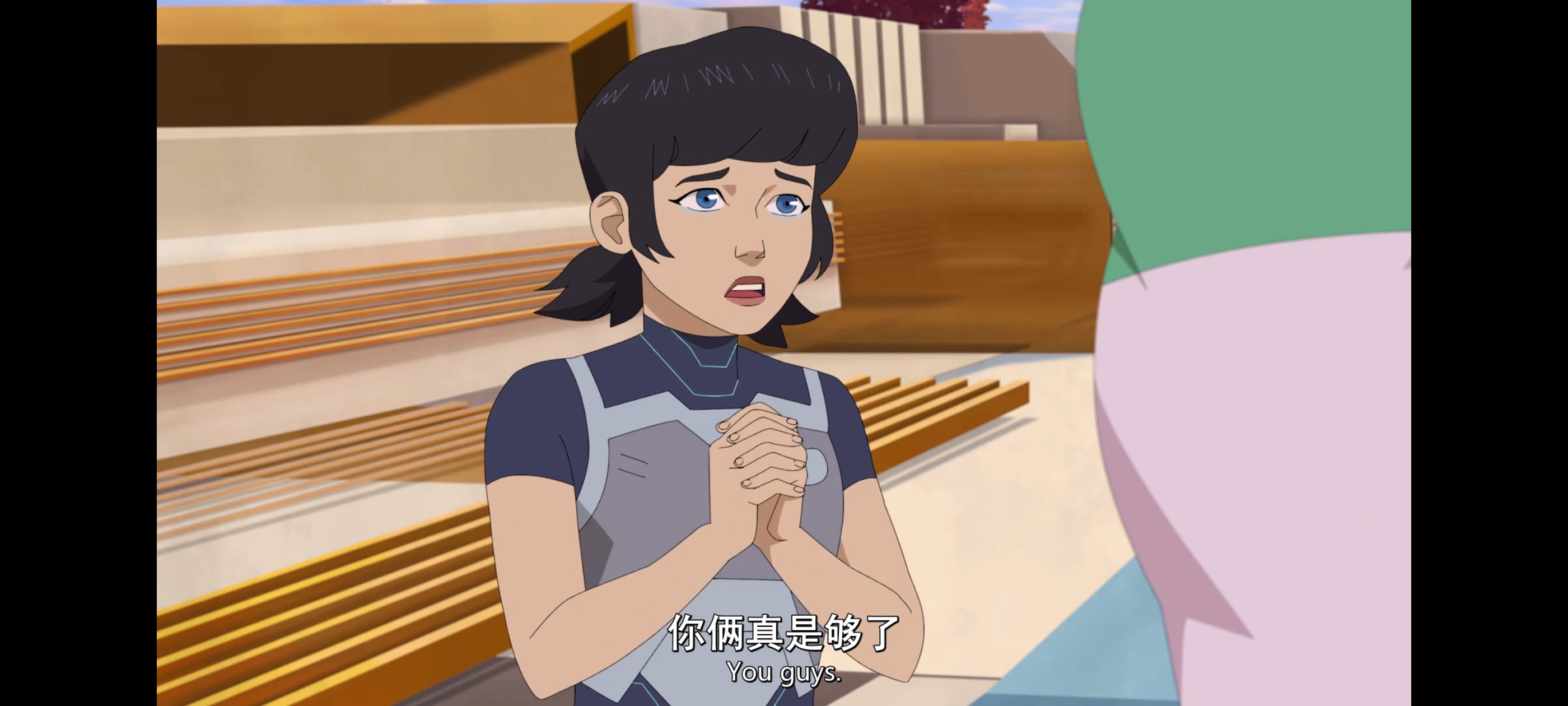 无敌少侠,image,动画,动漫,番剧,ACG