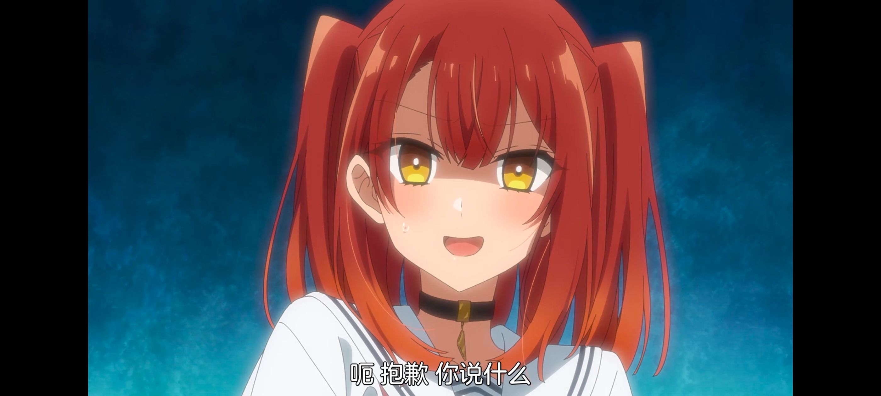 想吃掉我的非人少女,对我垂涎欲滴的非人少女,动画,动漫,百合,百合动漫,番剧,ACG