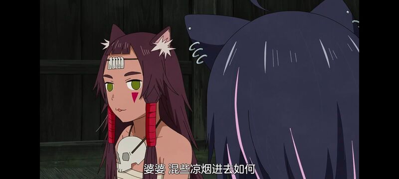 尼古喵喵,雅尼猫,动画,动漫,番剧,日漫,二次元,ACG