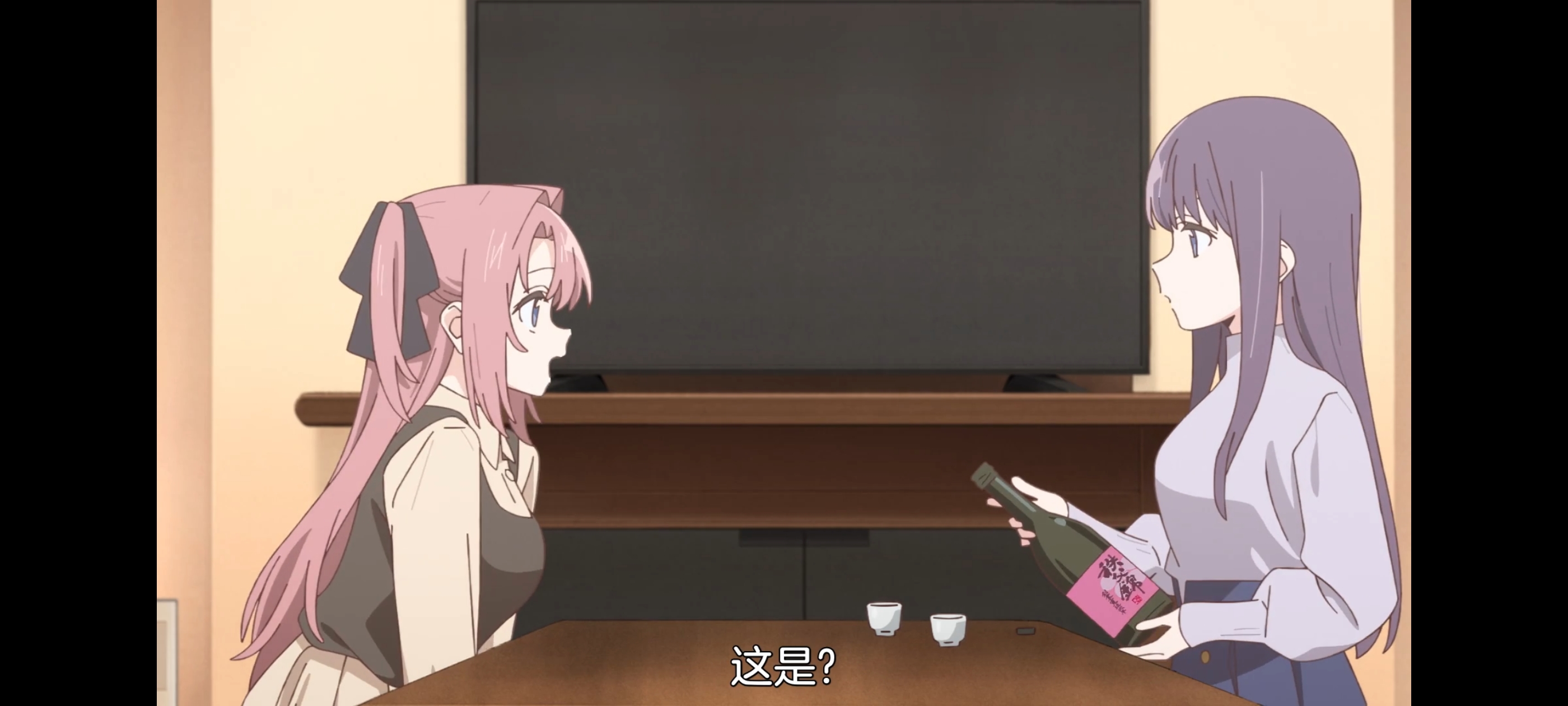 上伊那牡丹酒醉身姿似百合花般,上伊那牡丹醉姿如百合,动画,动漫,番剧,二次元,ACG