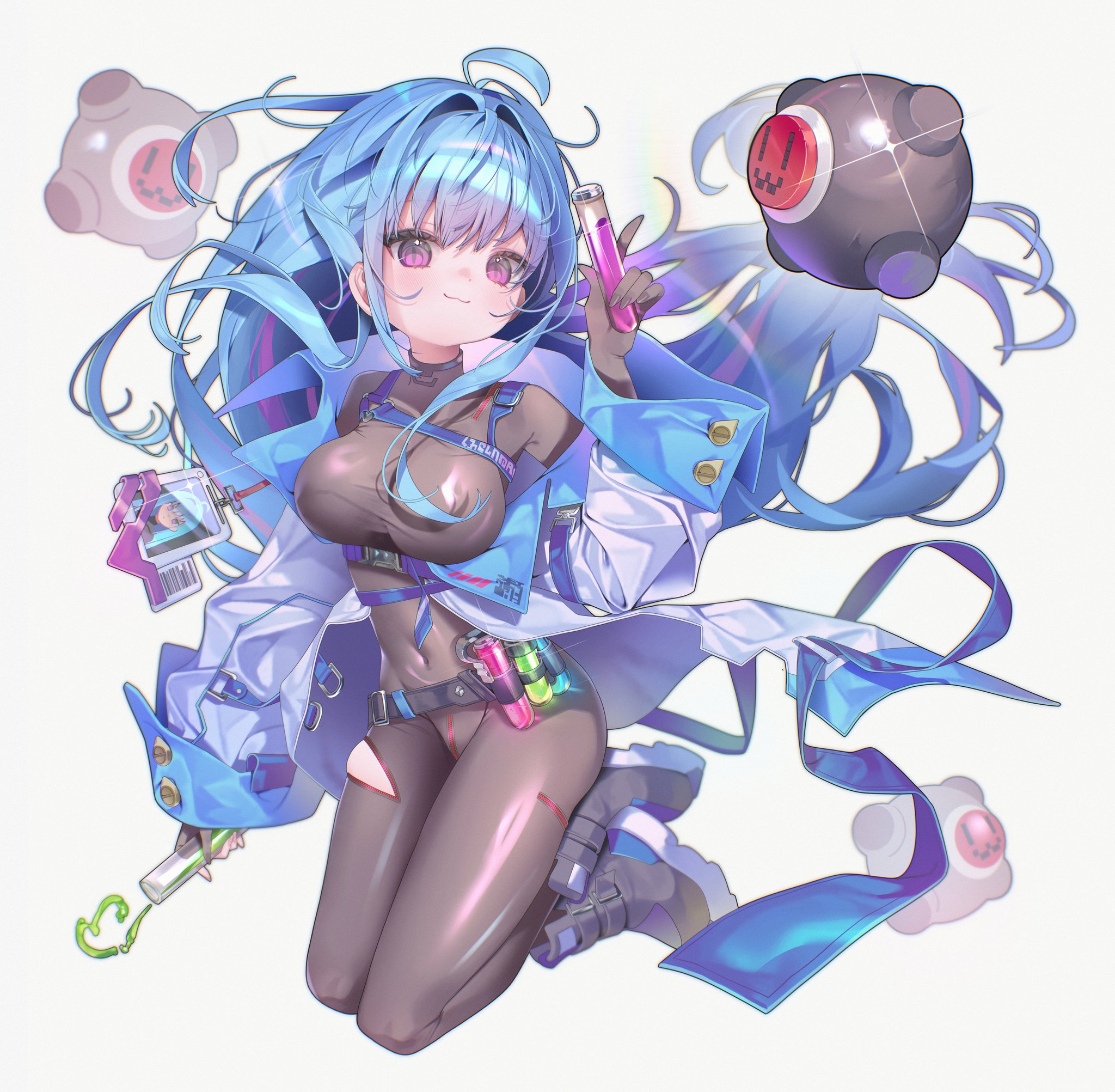 插画