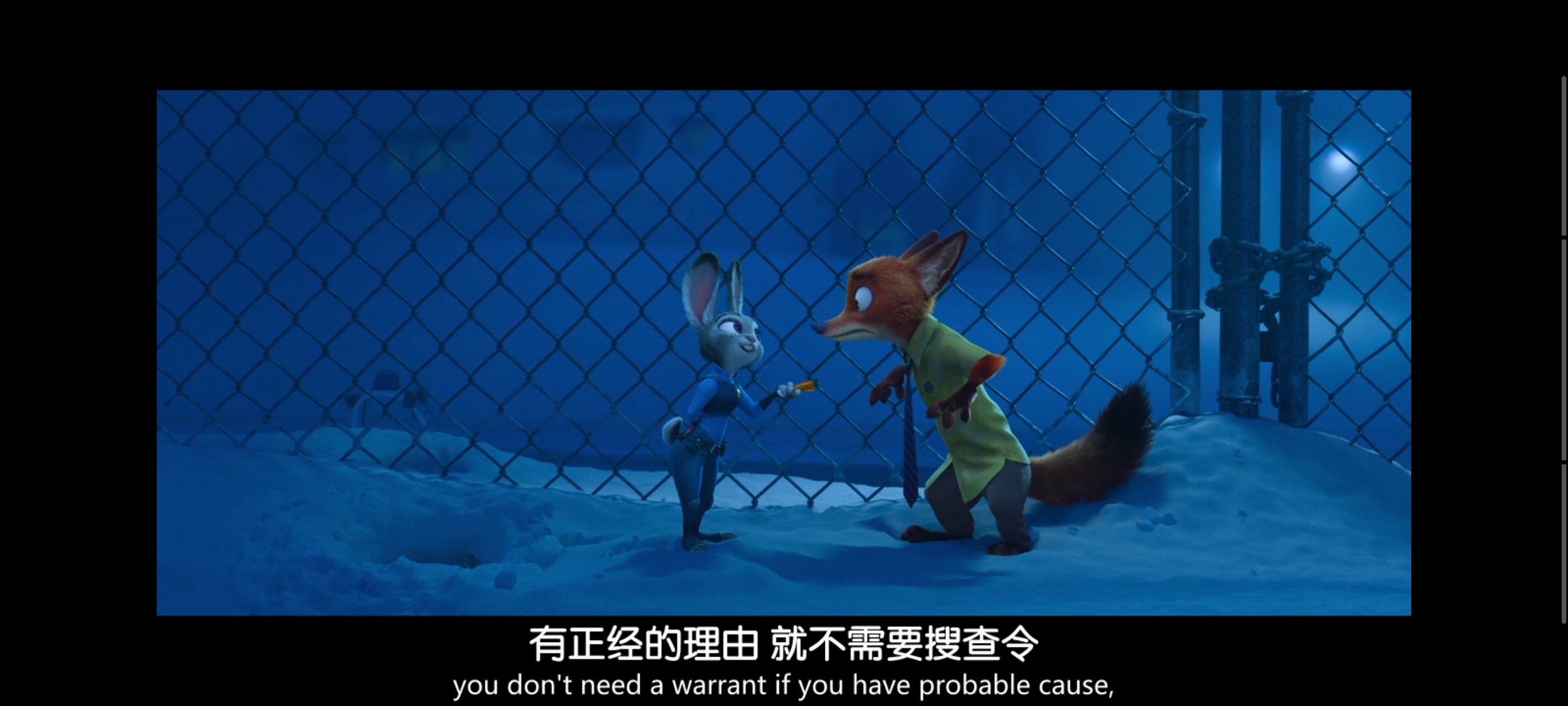 疯狂动物城,动画电影,动漫,动画,电影,二次元,ACG