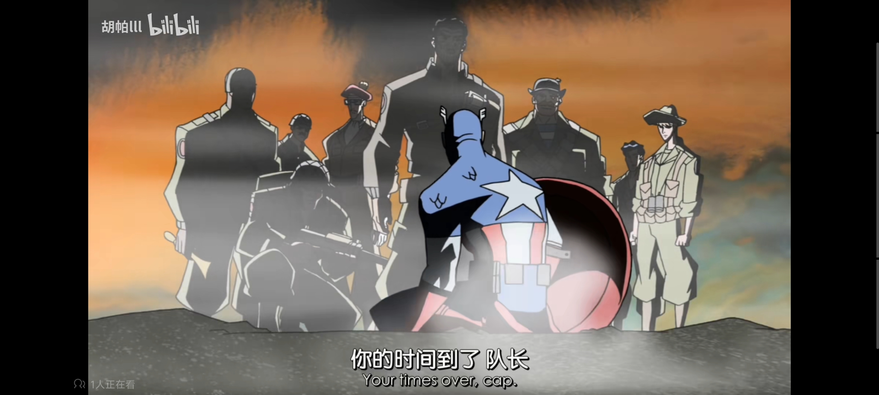 复仇者世界上最强英雄组合,超级英雄组合复仇者,动画,动漫,漫威,超级英雄,番剧,ACG,复仇者联盟