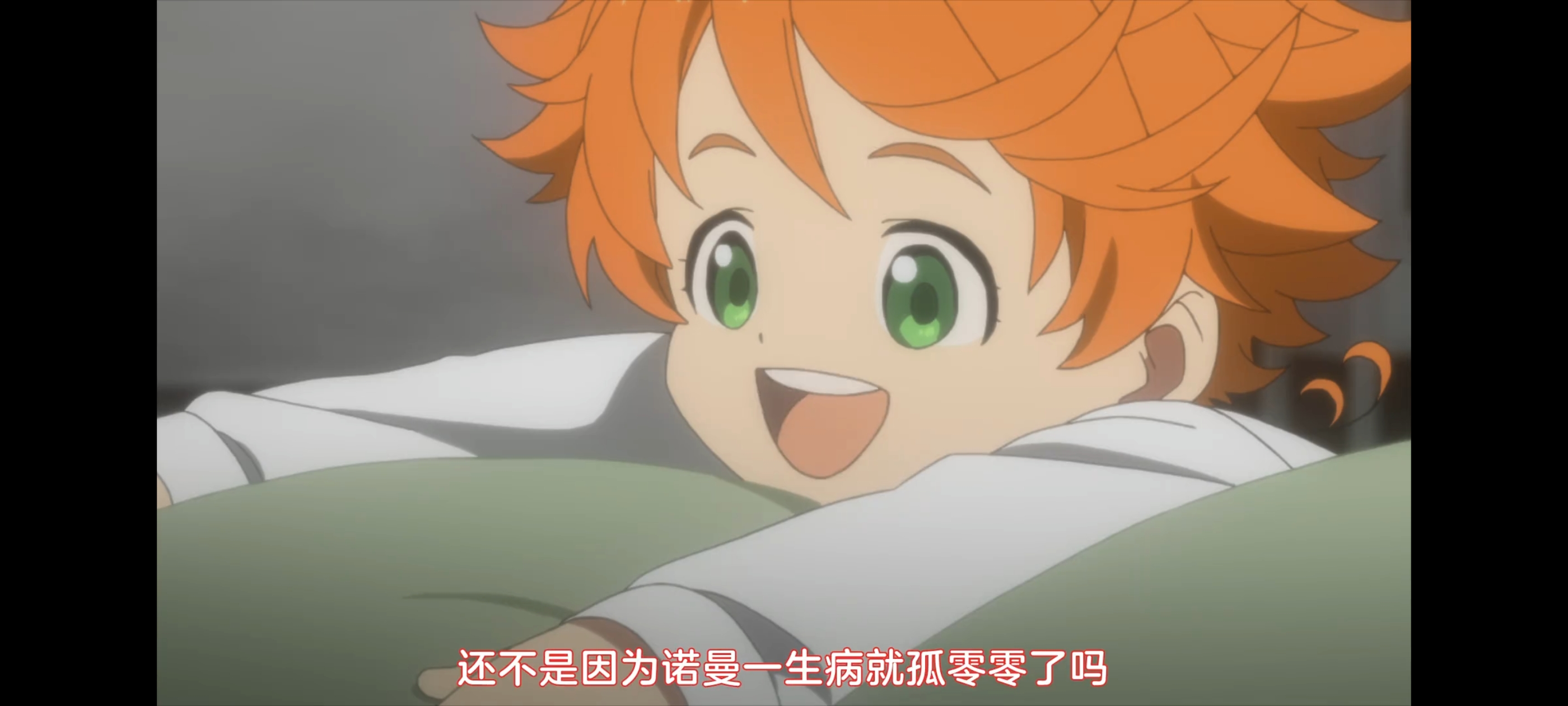 约定的梦幻岛,动画,动漫,番剧,二次元,ACG