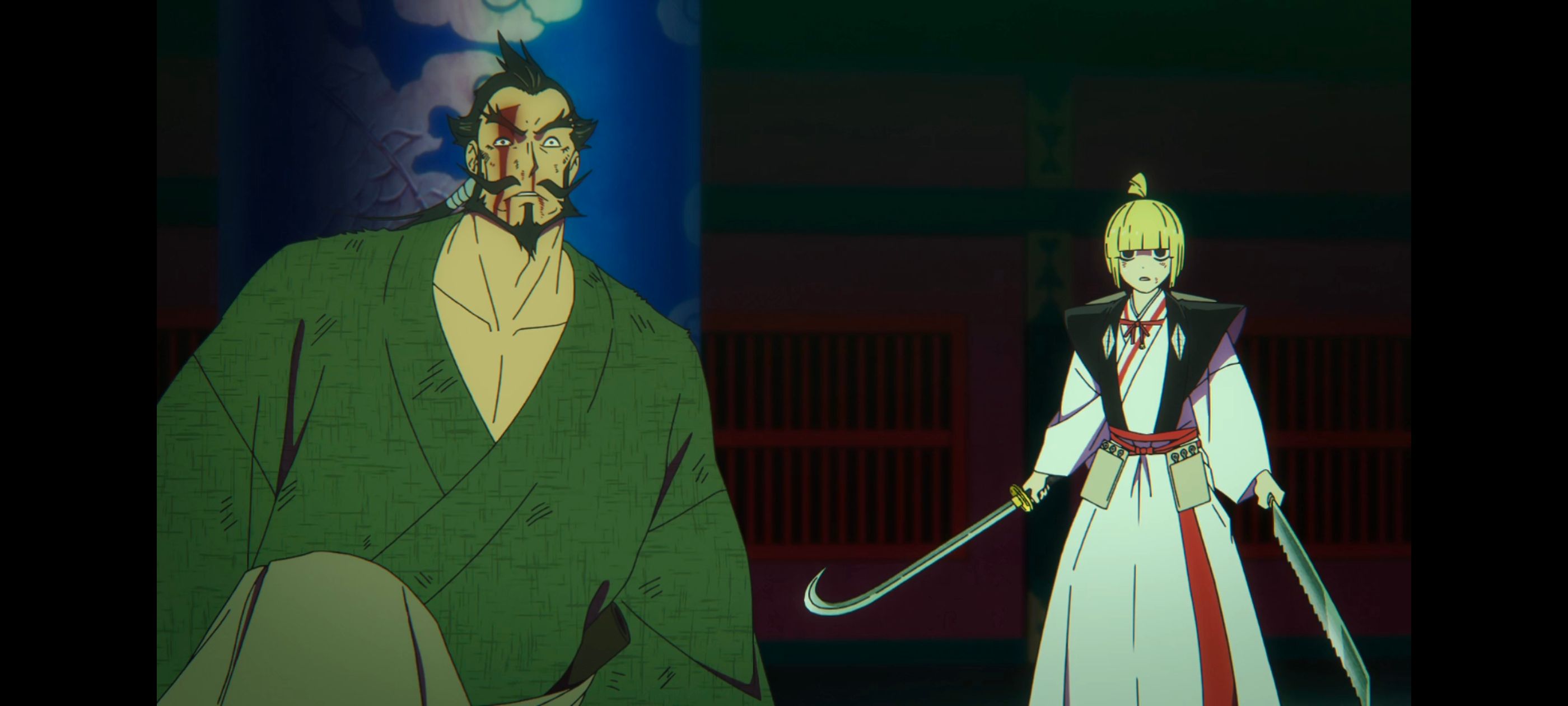 地狱乐,动画,动漫,番剧,二次元,ACG