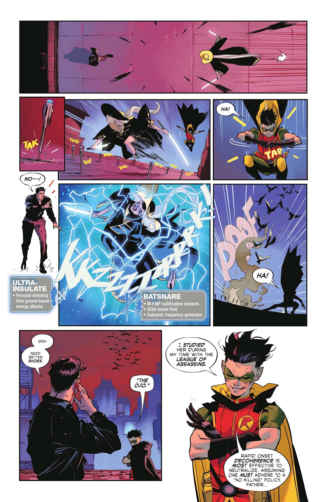 DC,DC漫画,美漫,超级英雄,漫画,动漫,蝙蝠侠,绘画,哥谭,ACG