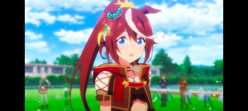 赛马娘,赛马娘PrettyDreby,赛马娘第二季,动画,动漫,番剧,ACG