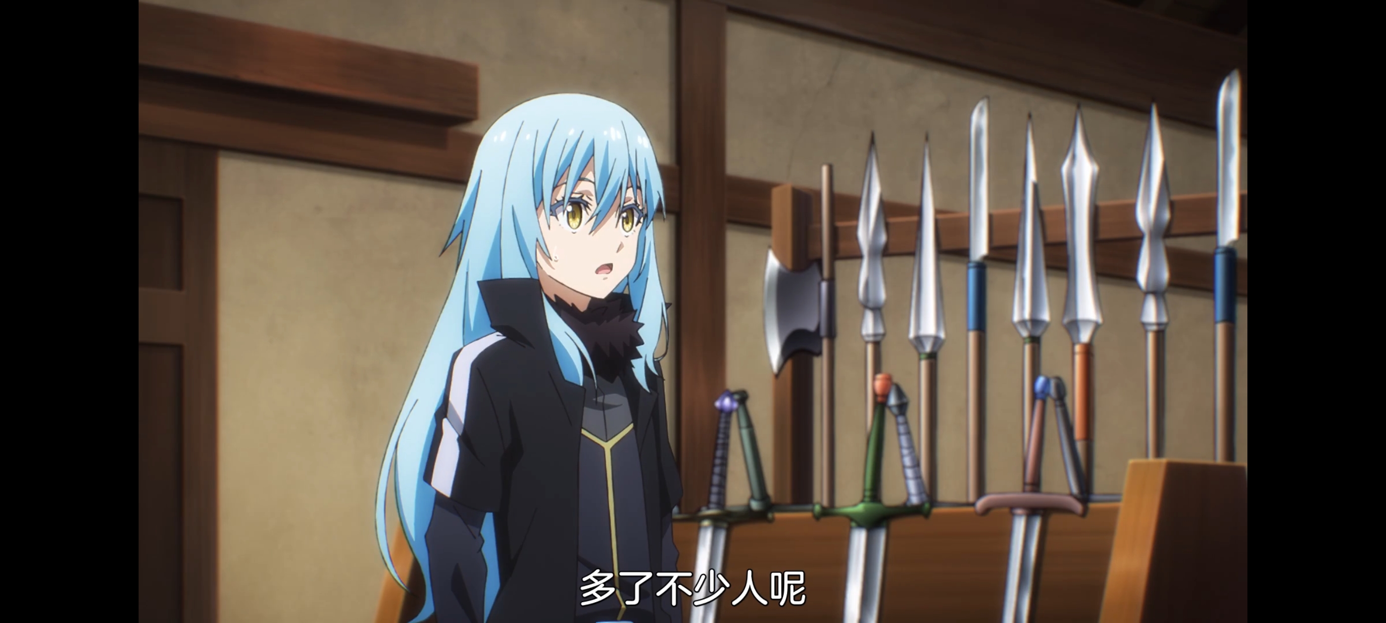 关于我转生变成史莱姆这档事,动画,动漫,番剧,二次元,ACG