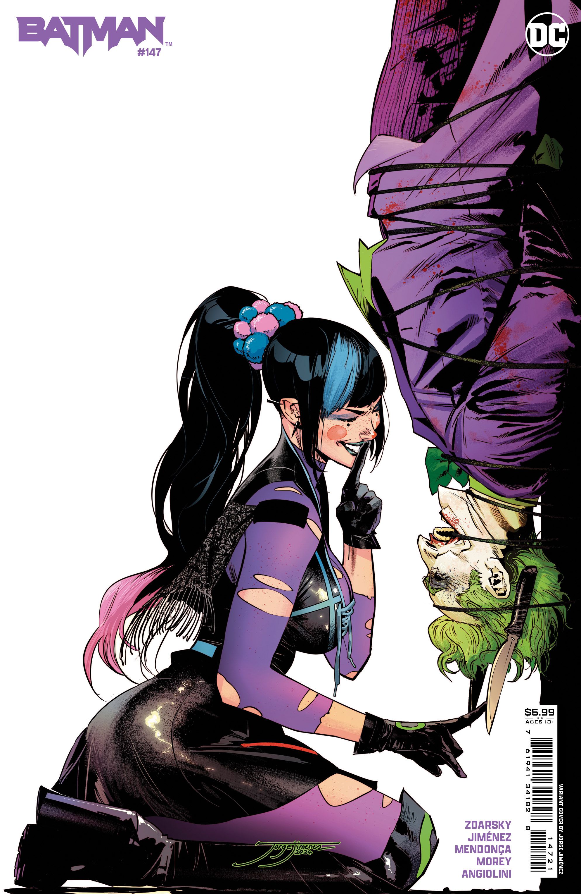 DC,DC漫画,美漫,美漫期刊,漫画,漫画资讯,蝙蝠侠,哥谭,超级英雄,动漫专区,ACG