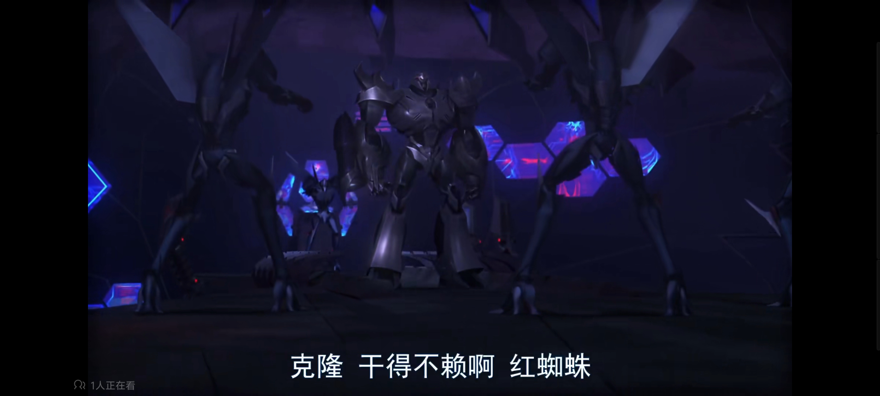 变形金刚,变形金刚领袖之证,动画,动漫,番剧,ACG