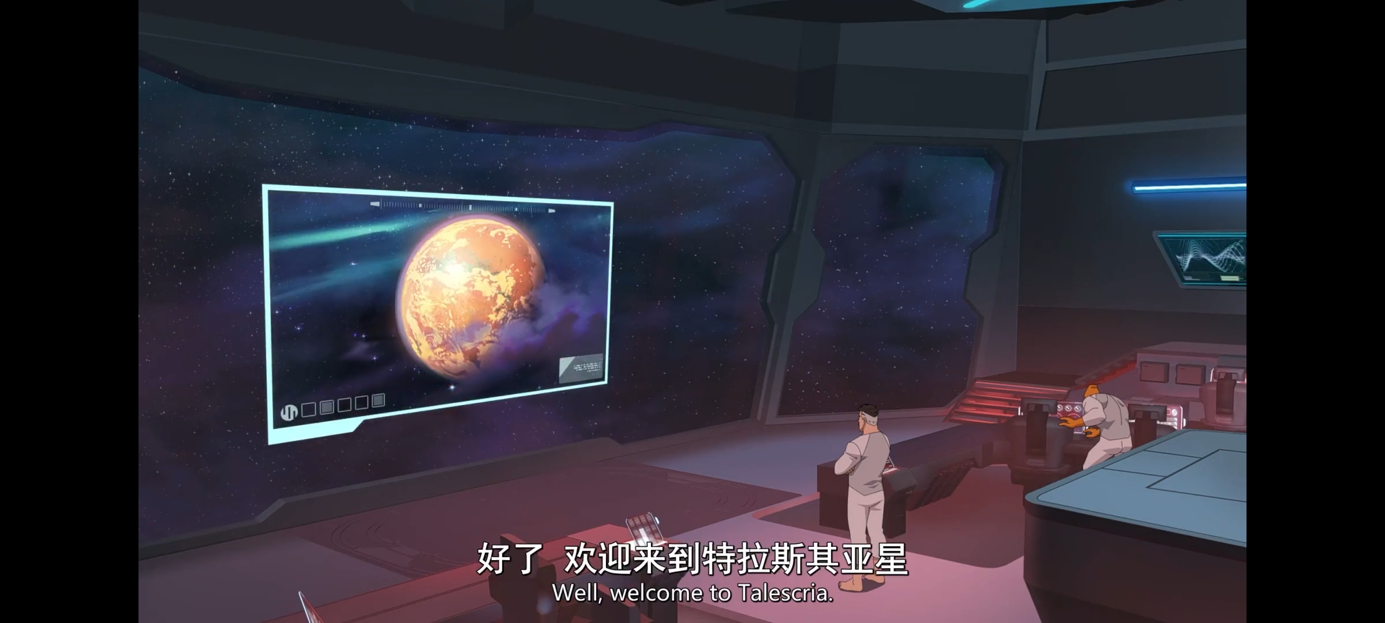 无敌少侠,image,动画,动漫,番剧,ACG