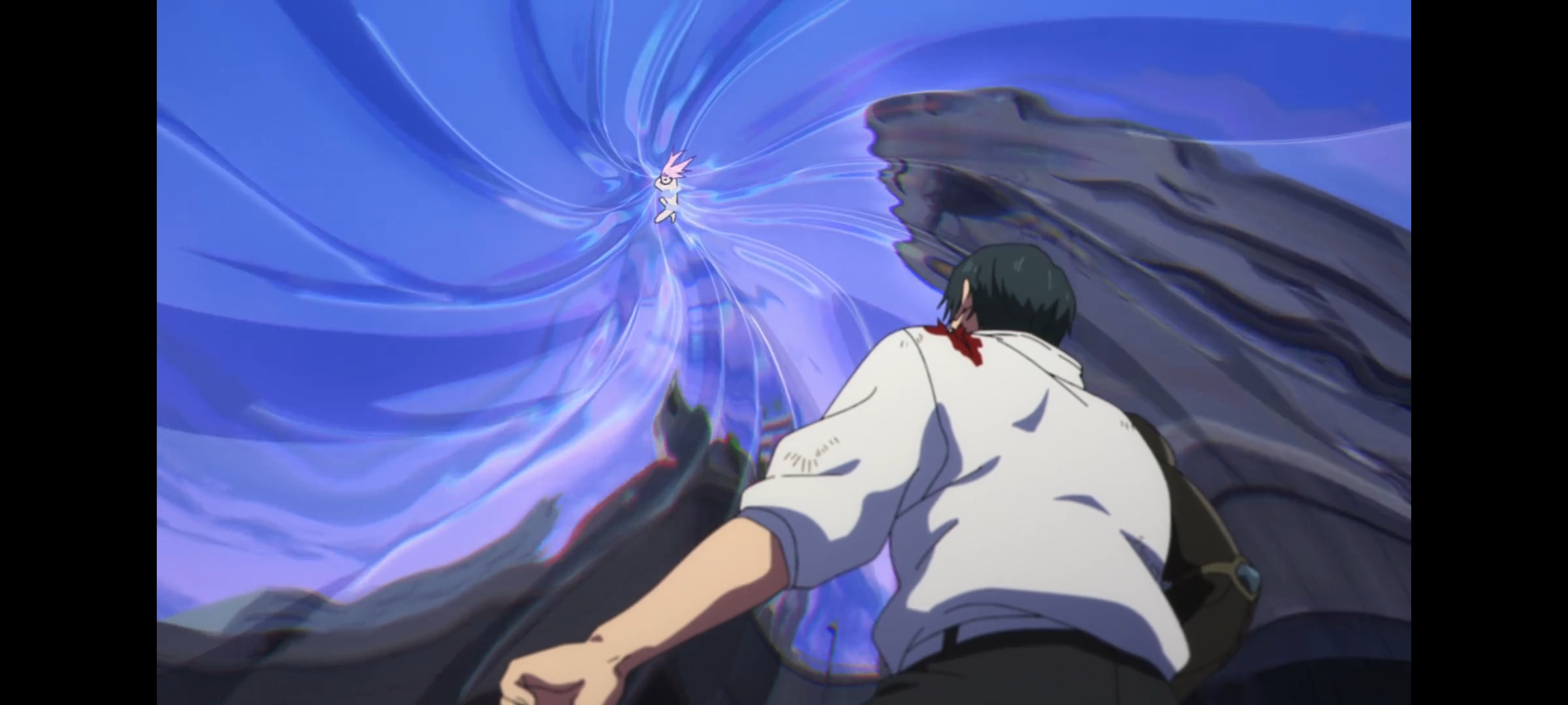 咒术回战,咒术回战死灭回游,动画,动漫,番剧,二次元,ACG