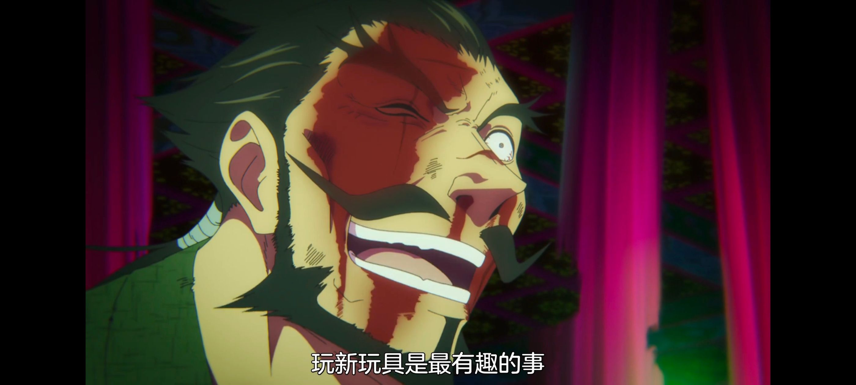 地狱乐,动画,动漫,番剧,二次元,ACG