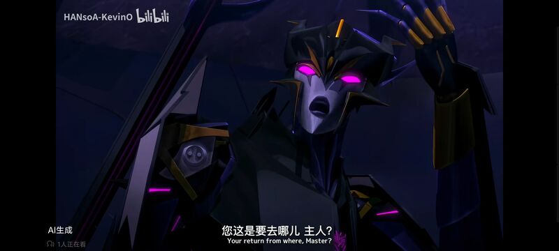 变形金刚,变形金刚领袖之证,动画,动漫,番剧,ACG