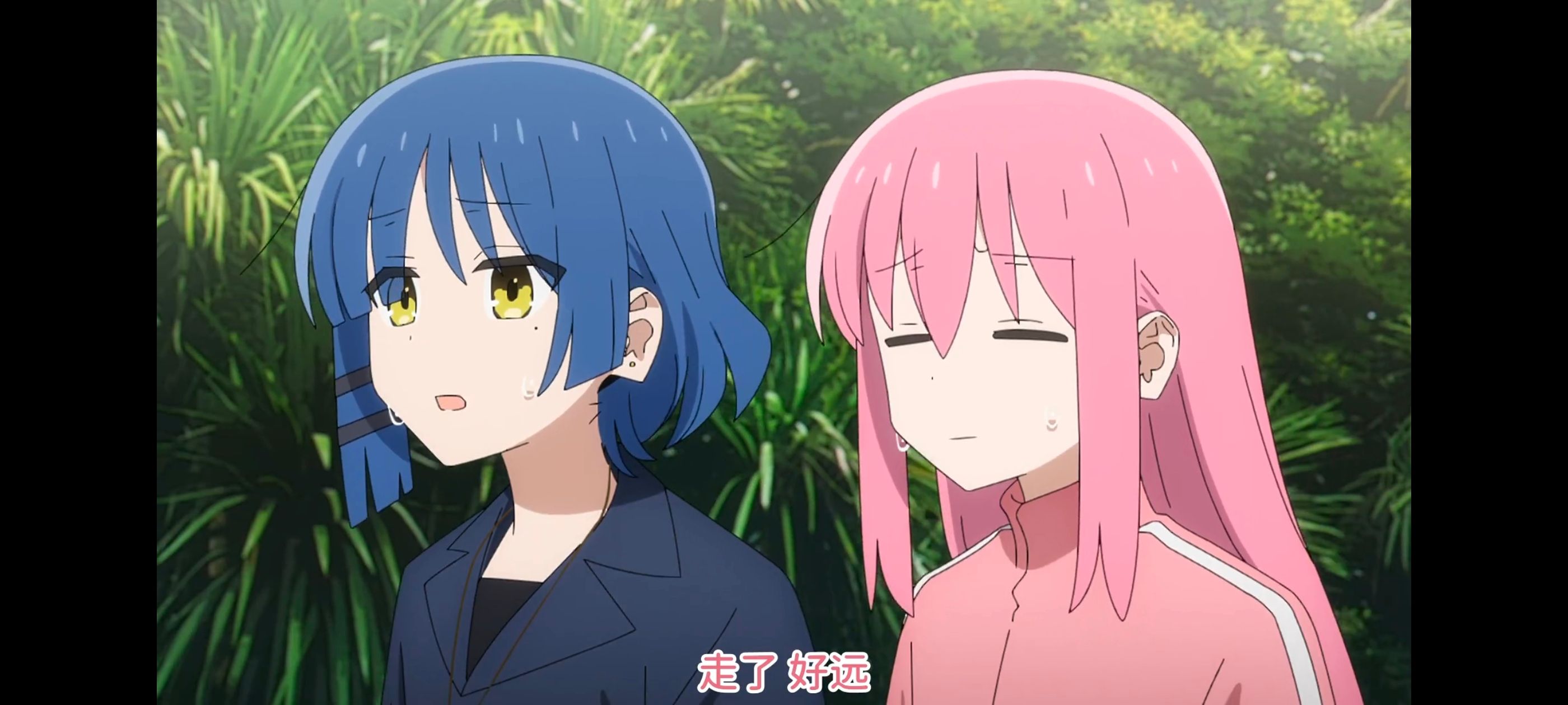 孤独摇滚,动画,动漫,番剧,ACG