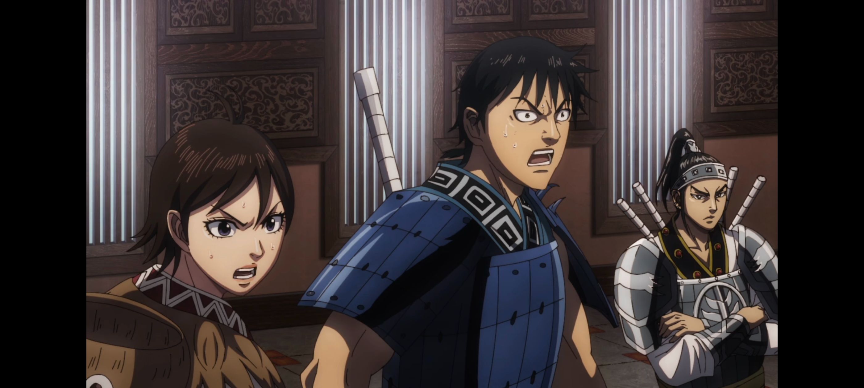 王者天下,动画,动漫,番剧,ACG