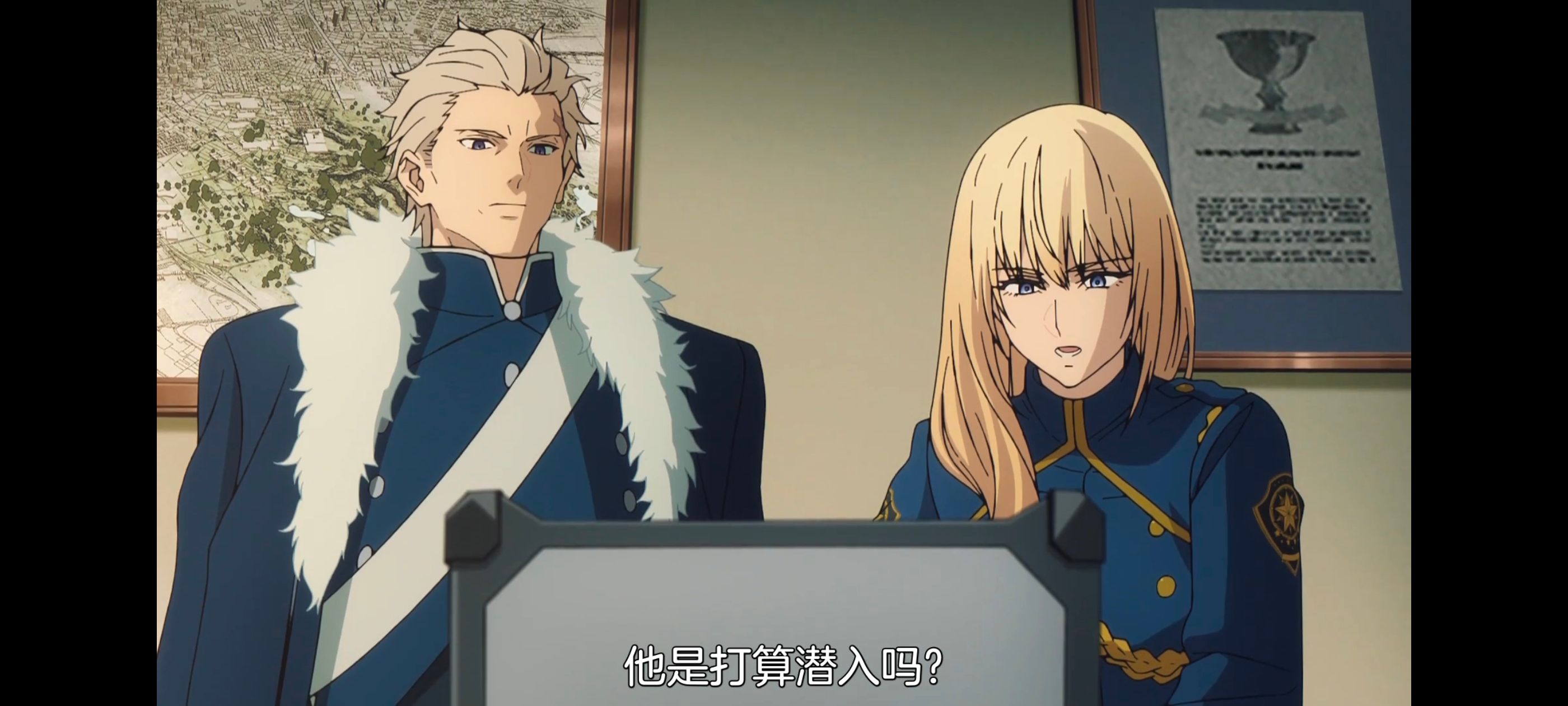 命运奇异赝品,FatestrangeFake,FATE,动画,动漫,番剧,二次元,ACG