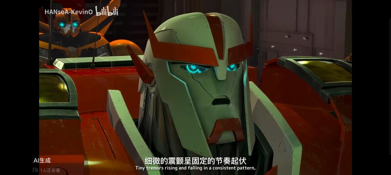 变形金刚,变形金刚领袖之证,动画,动漫,番剧,ACG