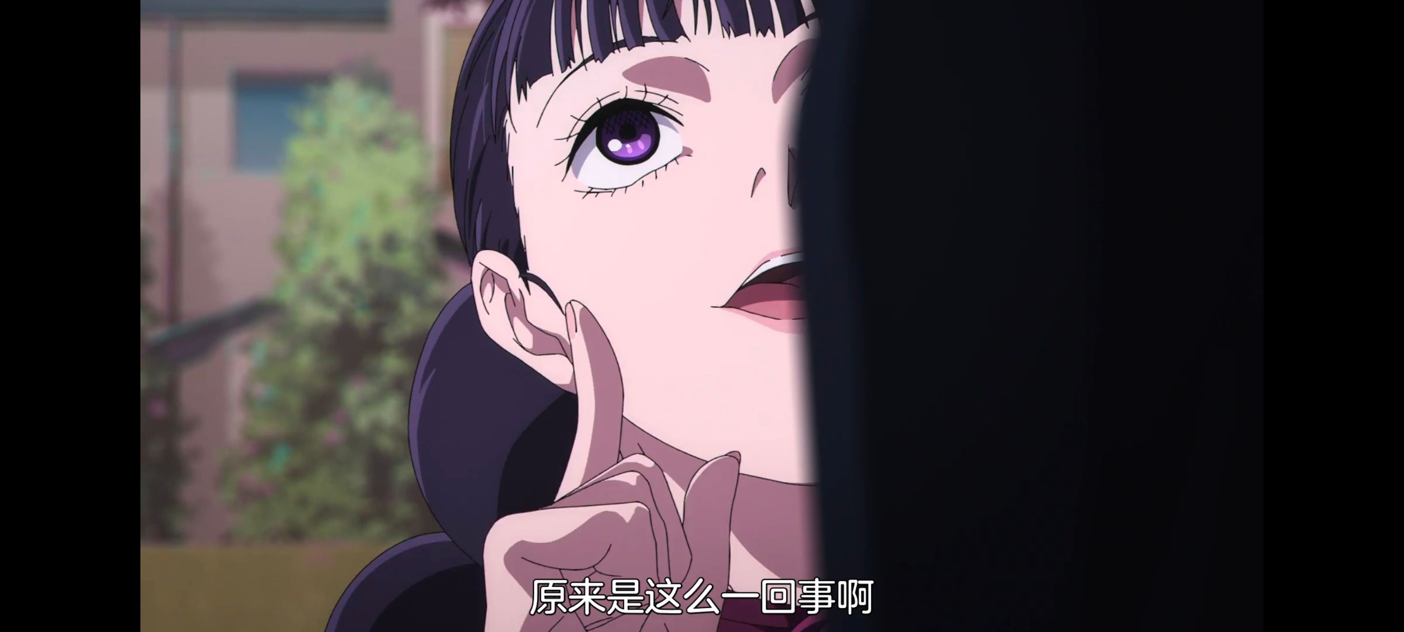 咒术回战,咒术回战死灭回游,动画,动漫,番剧,ACG