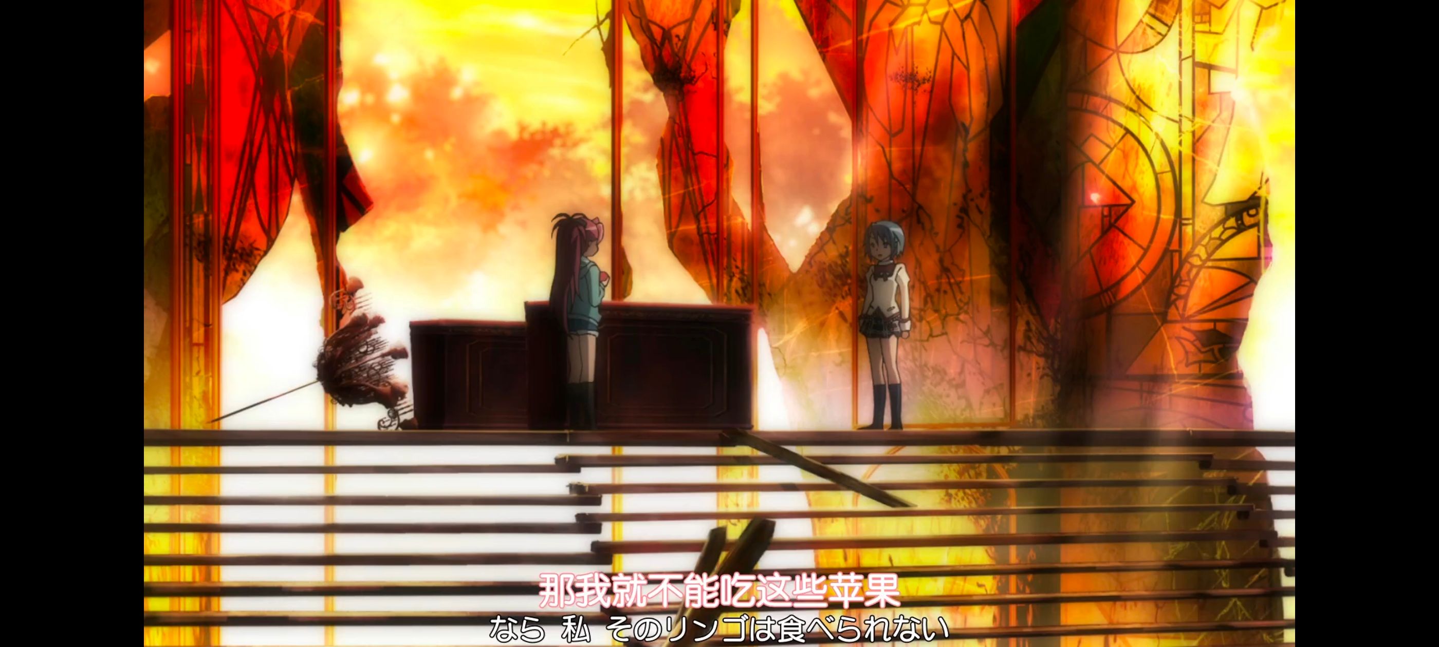 魔法少女小圆,魔法少女,动画,动漫,番剧,二次元,ACG