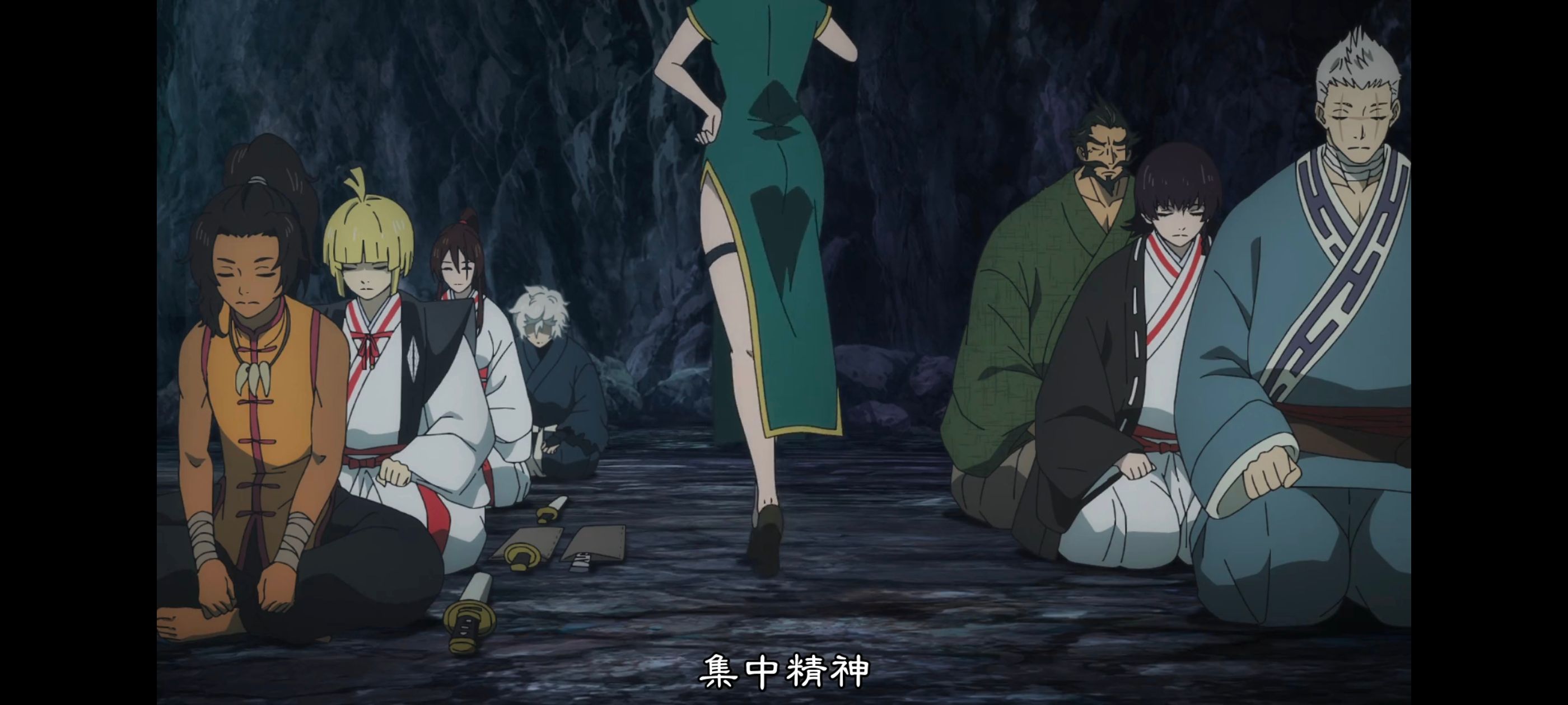 地狱乐,动画,动漫,番剧,ACG