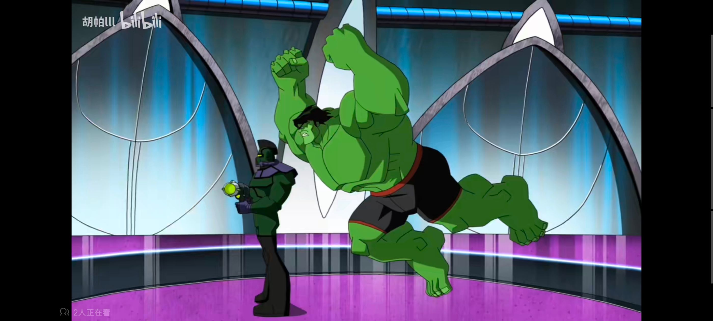 复仇者联盟,复仇者世上最强英雄组合,动画,动漫,番剧,ACG