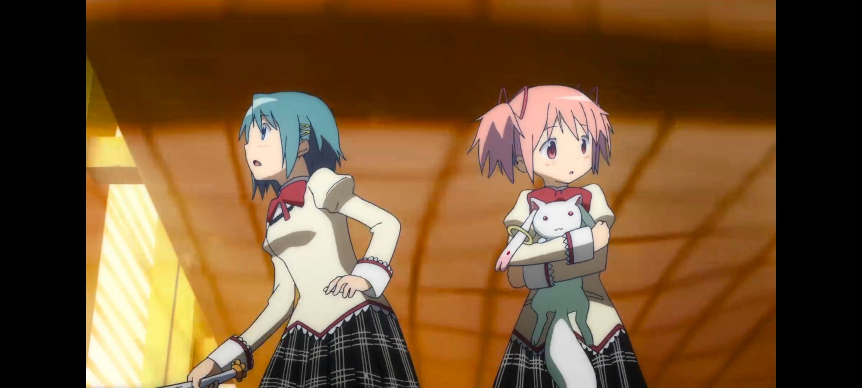 魔法少女小圆,魔法少女,动漫,动画,番剧,ACG