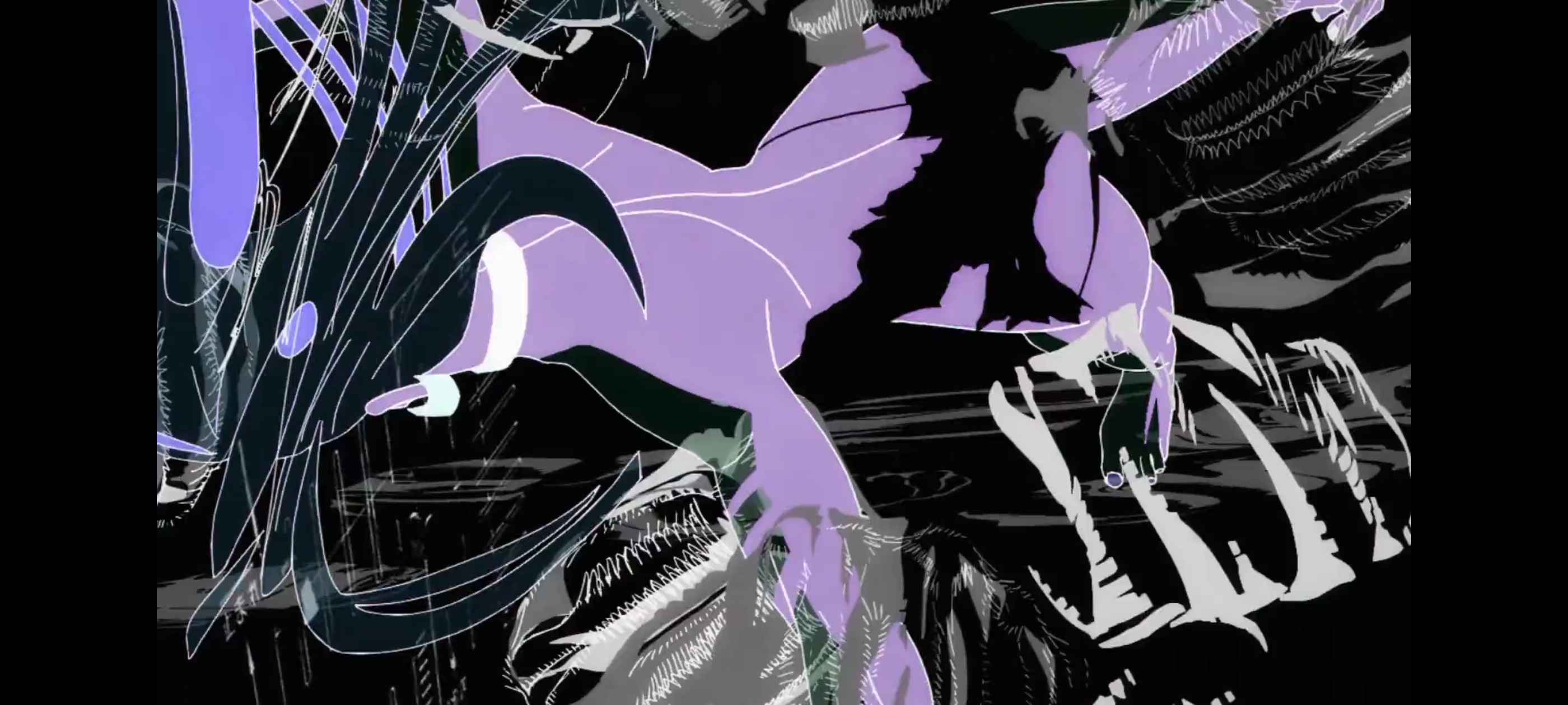 咒术回战,咒术回战死灭回游,动画,动漫,番剧,二次元,ACG