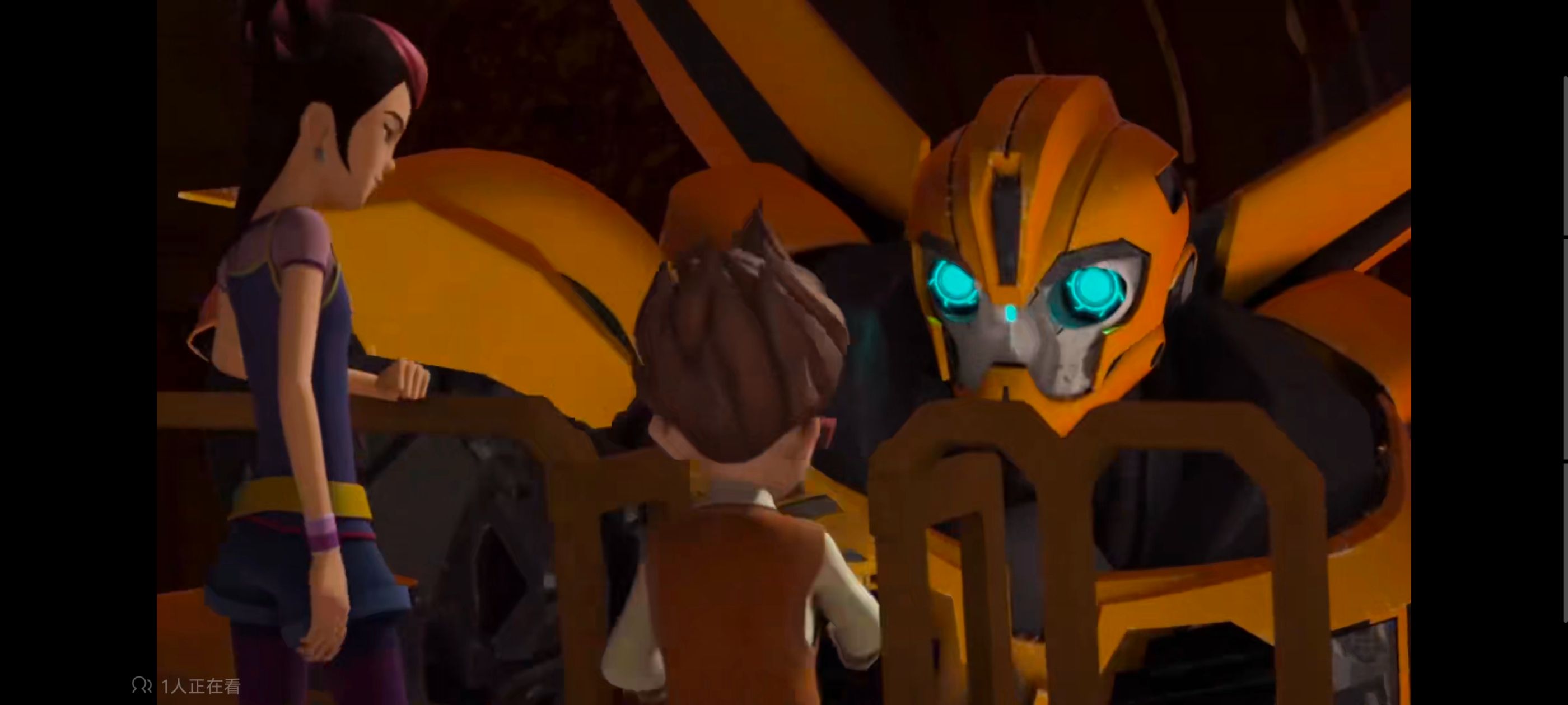 变形金刚,变形金刚领袖之证,动画,动漫,番剧,ACG