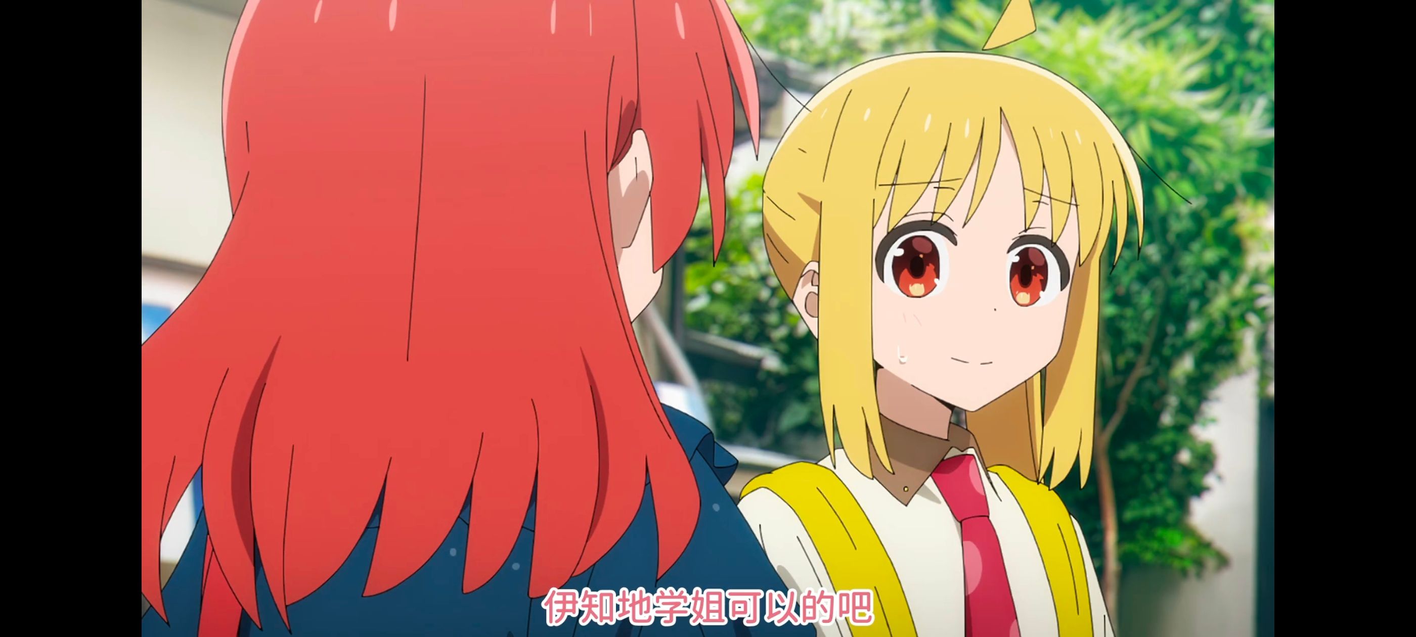 孤独摇滚,动画,动漫,番剧,ACG