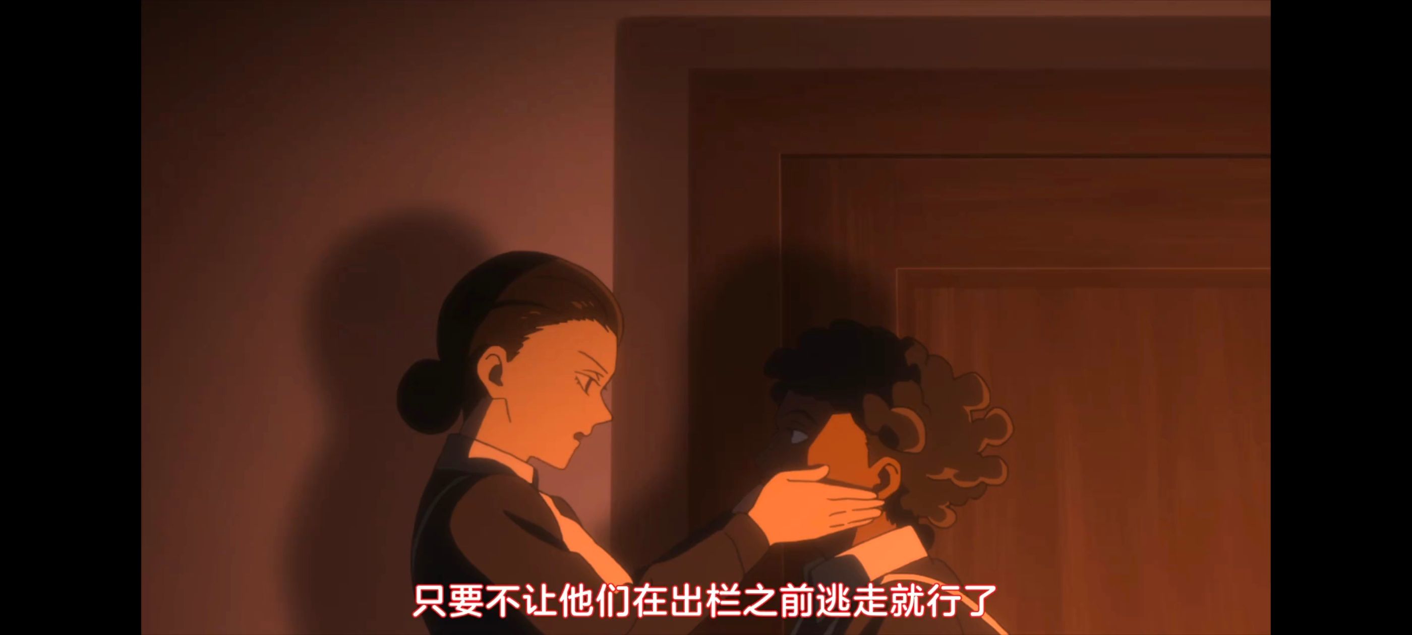 约定的梦幻岛,动画,动漫,番剧,ACG