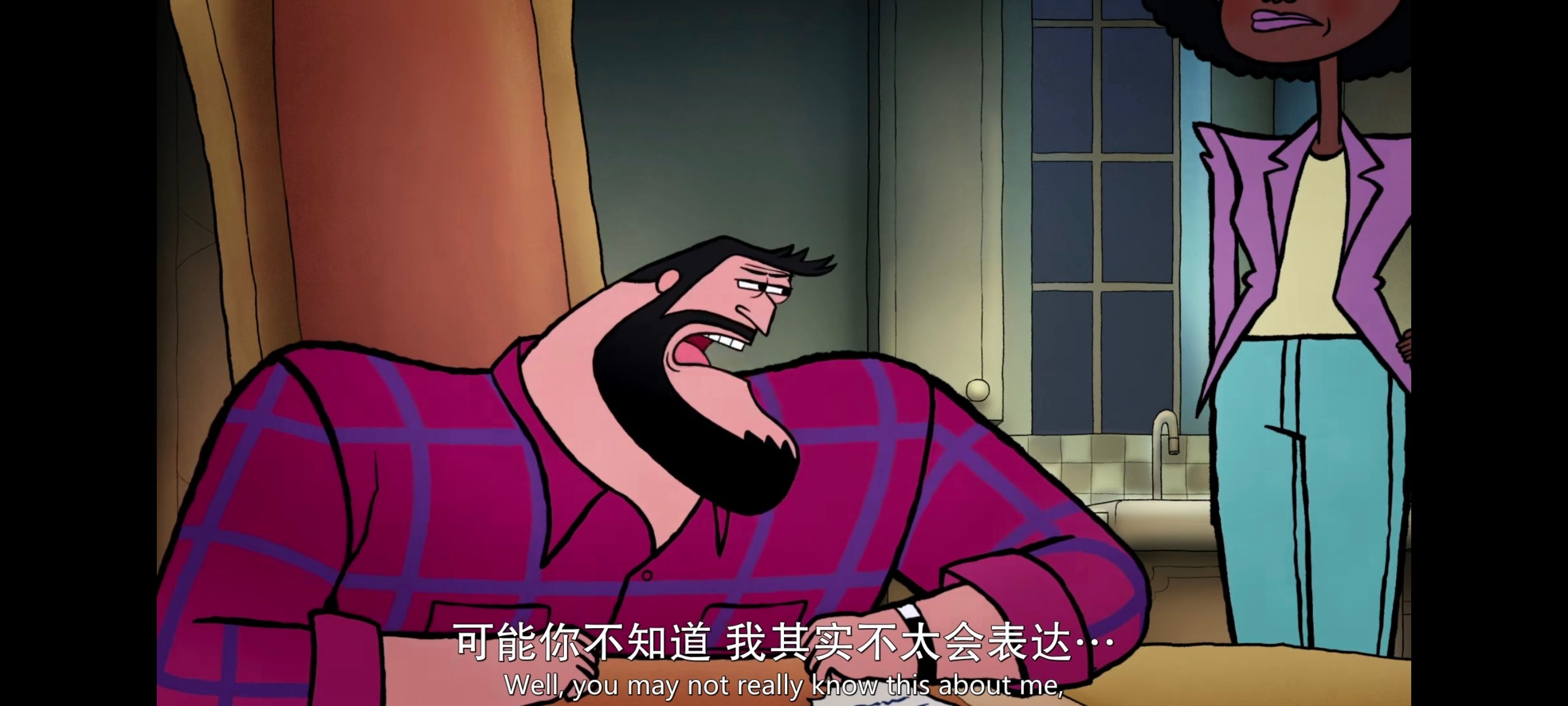 蝙蝠侠家族,蝙蝠侠一家,动画,动漫,番剧,ACG