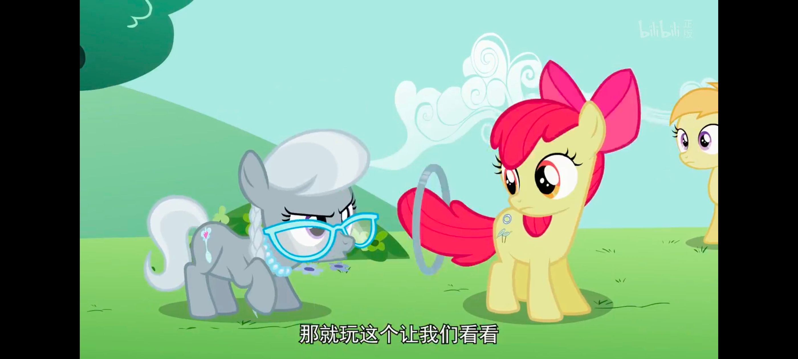 小马宝莉,彩虹小马,我的小马驹,动漫,动画,番剧,ACG