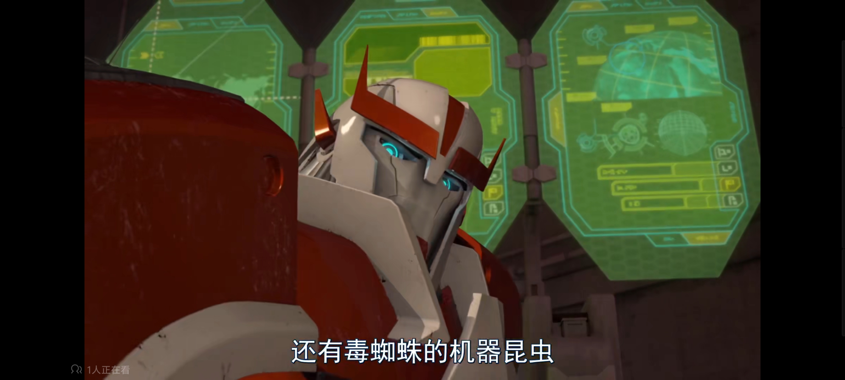 变形金刚,变形金刚领袖之证,动画,动漫,番剧,ACG