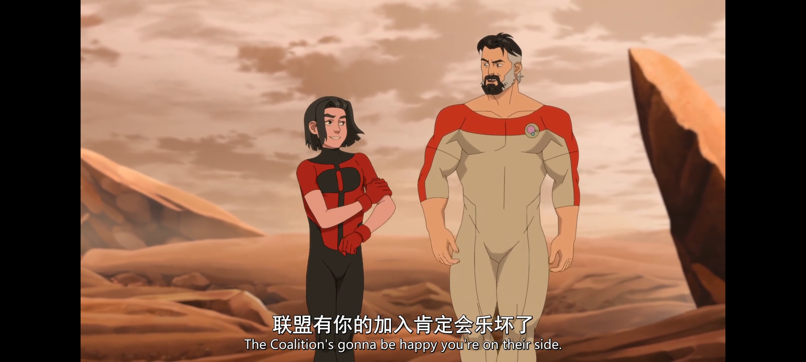 无敌少侠,image,动画,动漫,番剧,ACG