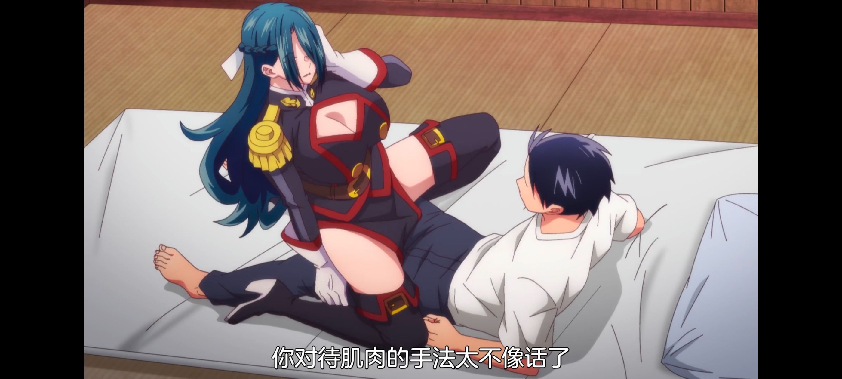 魔都精兵的奴隶,动画,动漫,番剧,ACG