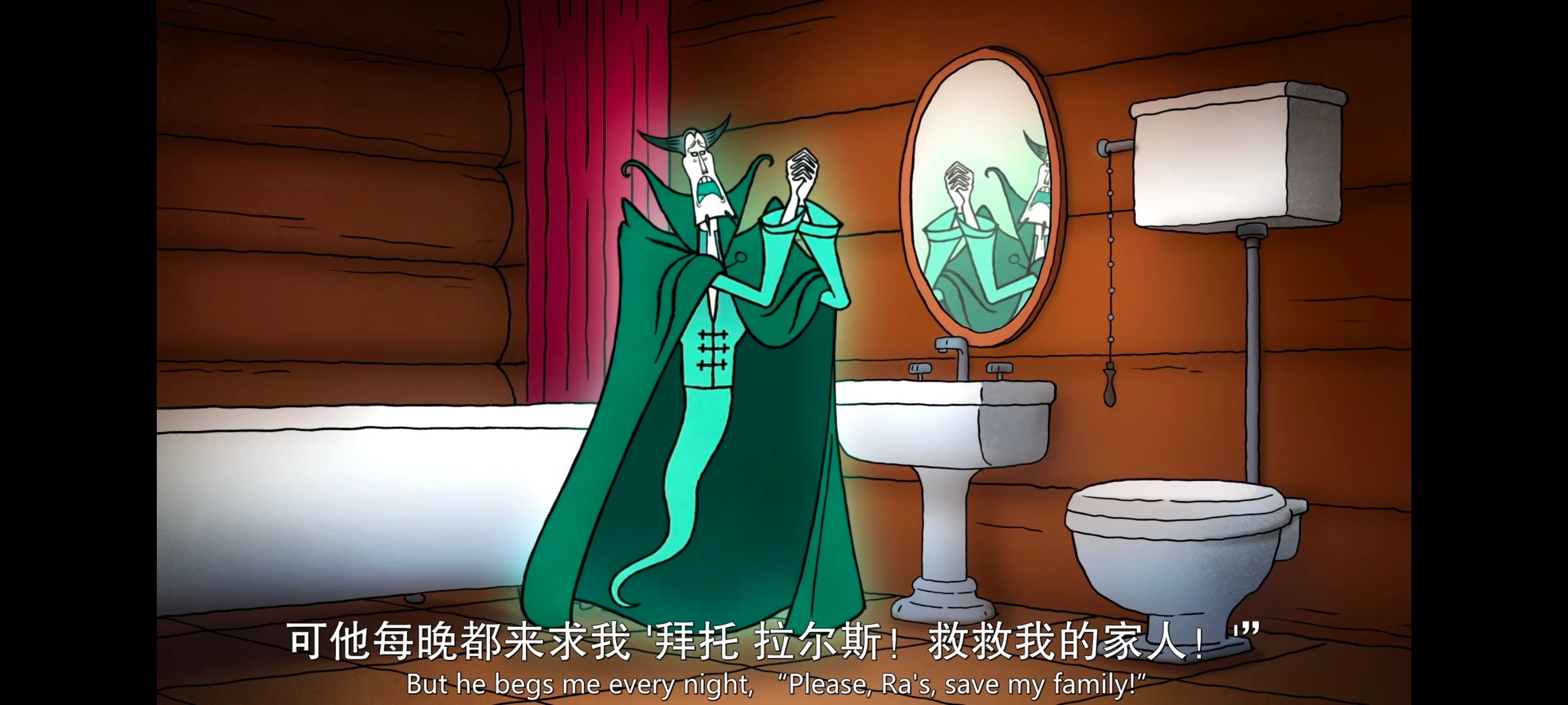 蝙蝠侠家族,蝙蝠侠一家,DC,动画,动漫,番剧,ACG