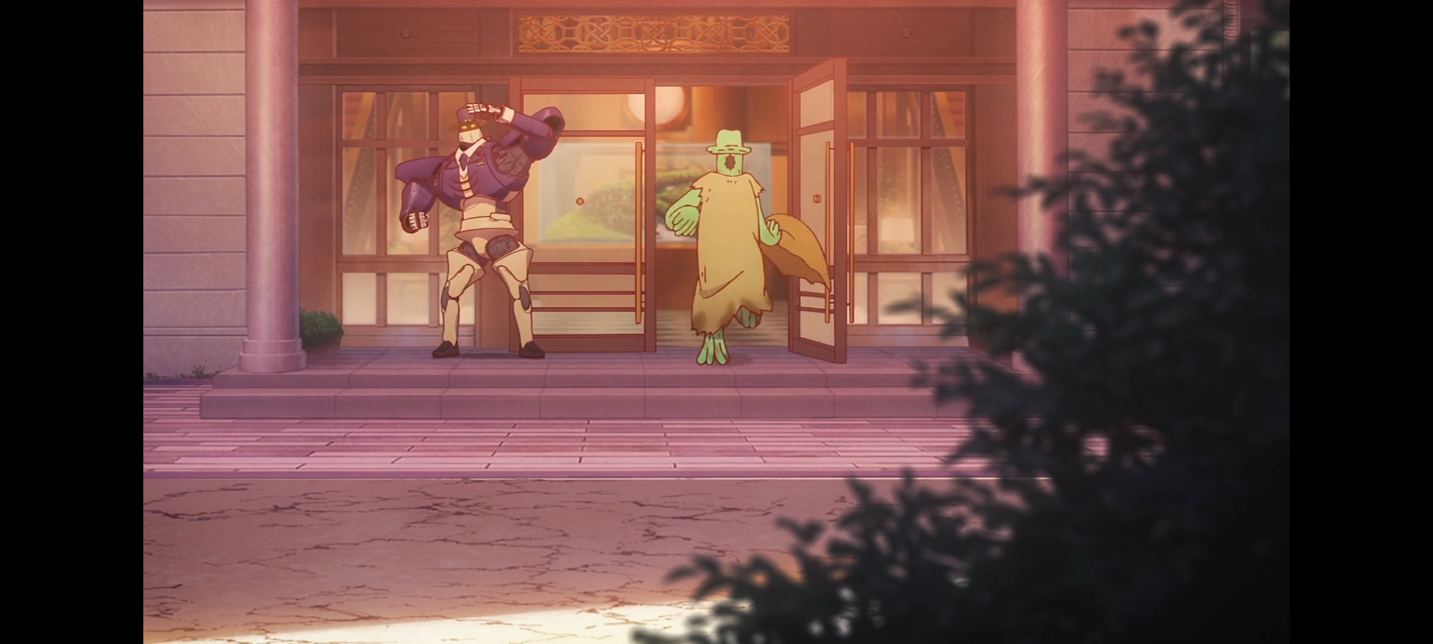 末日后酒店,动画,动漫,番剧,ACG,二次元