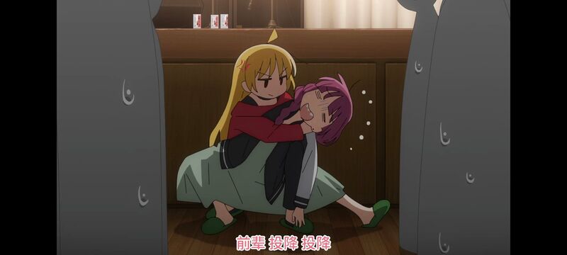 孤独摇滚,动画,动漫,番剧,ACG