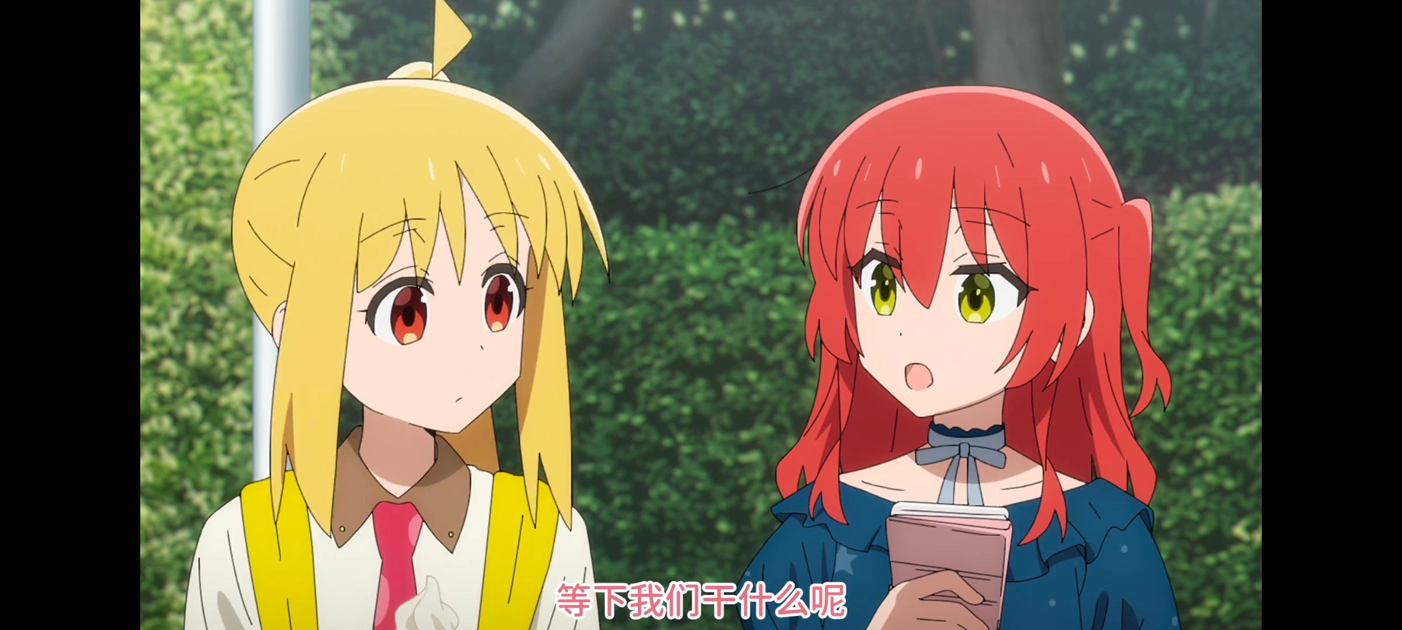 孤独摇滚,动画,动漫,番剧,ACG