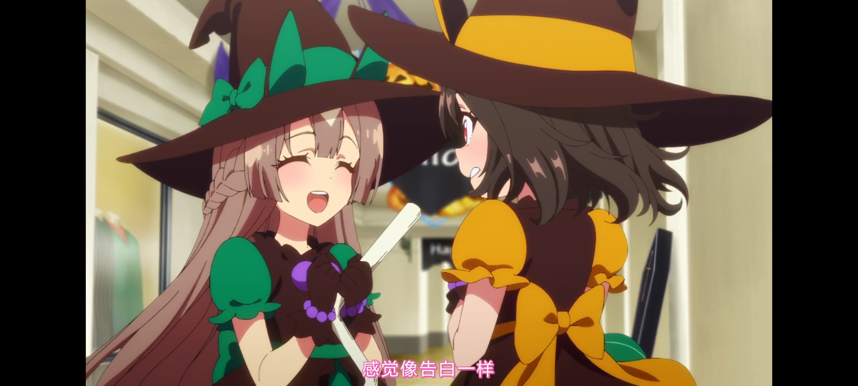 赛马娘,赛马娘第二季,动画,动漫,番剧,二次元,ACG