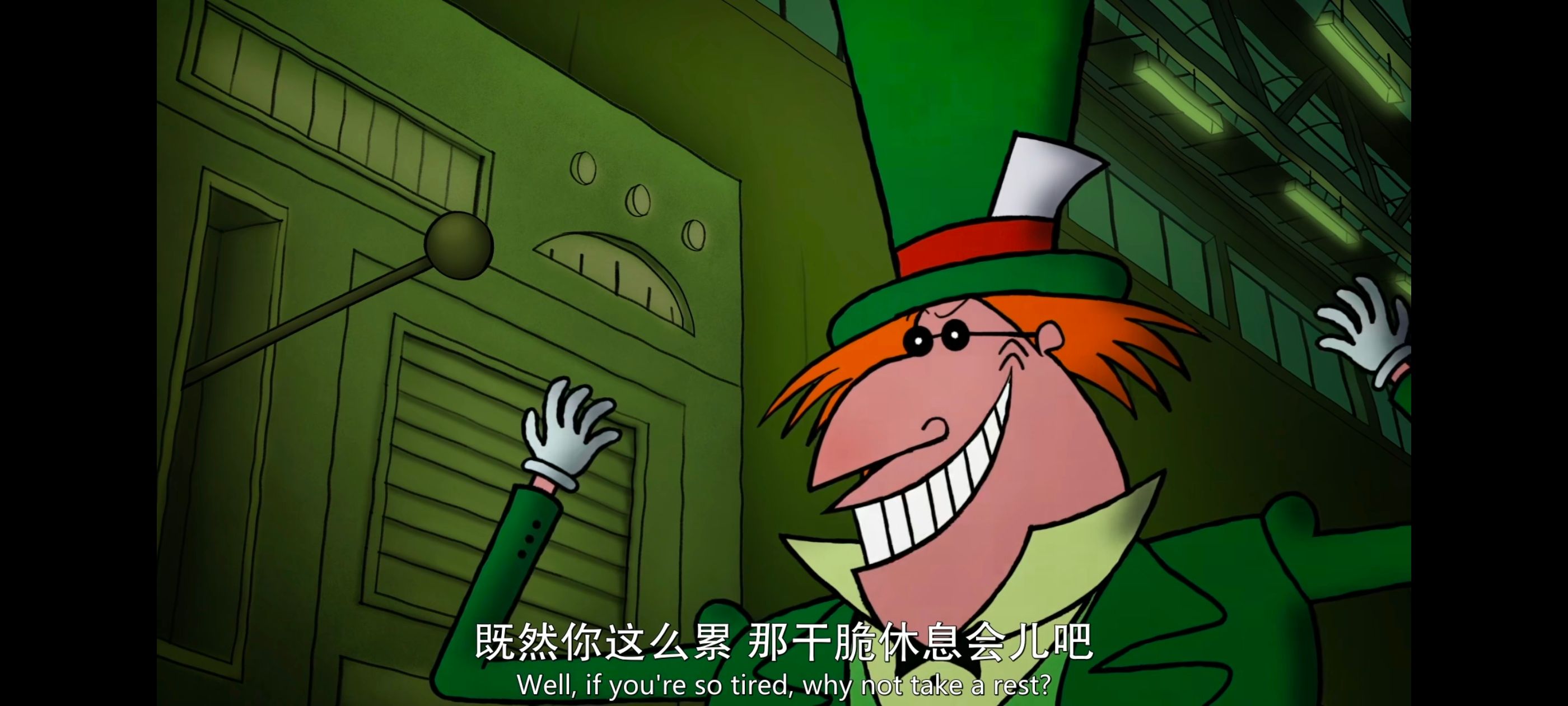 蝙蝠侠家族,蝙蝠侠一家,动画,动漫,番剧,ACG