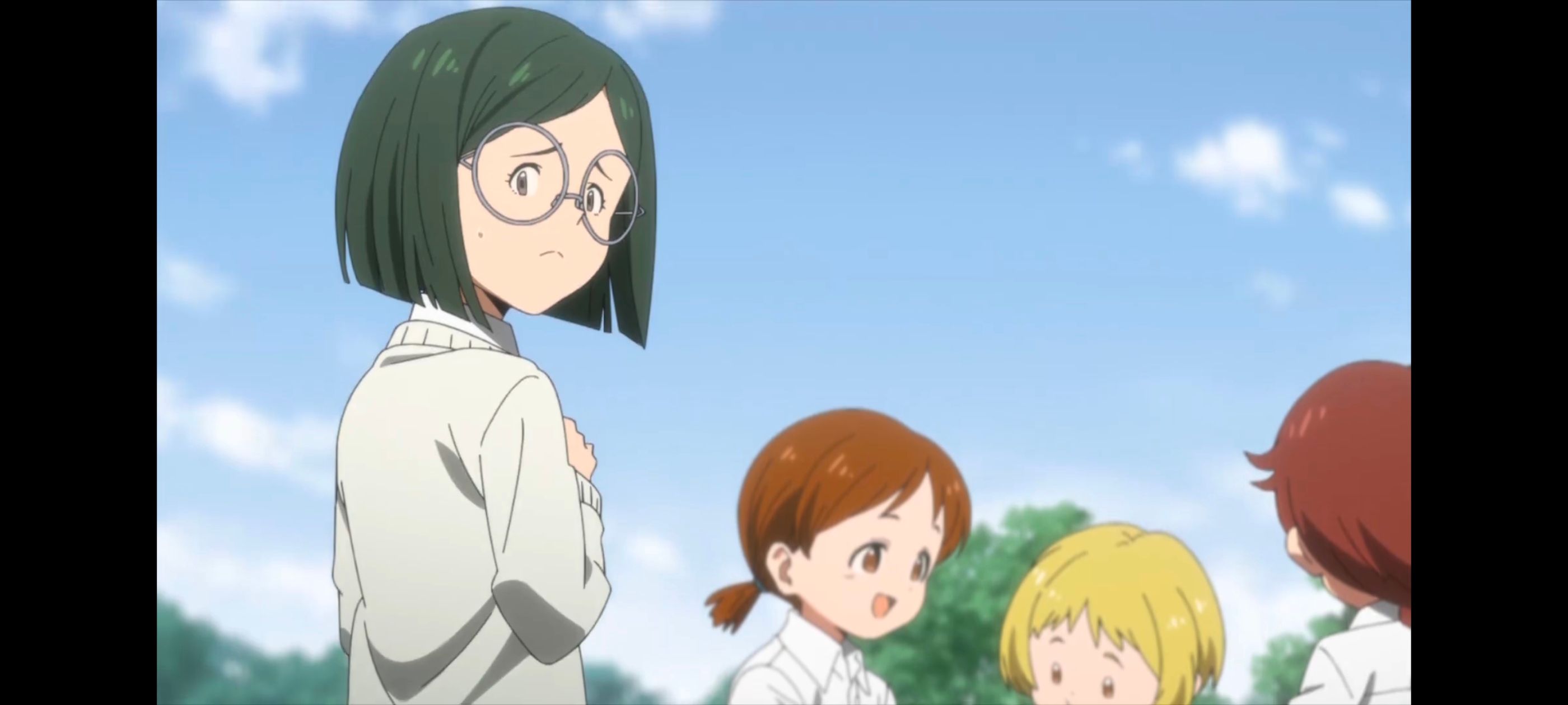 约定的梦幻岛,动画,动漫,番剧,二次元,ACG