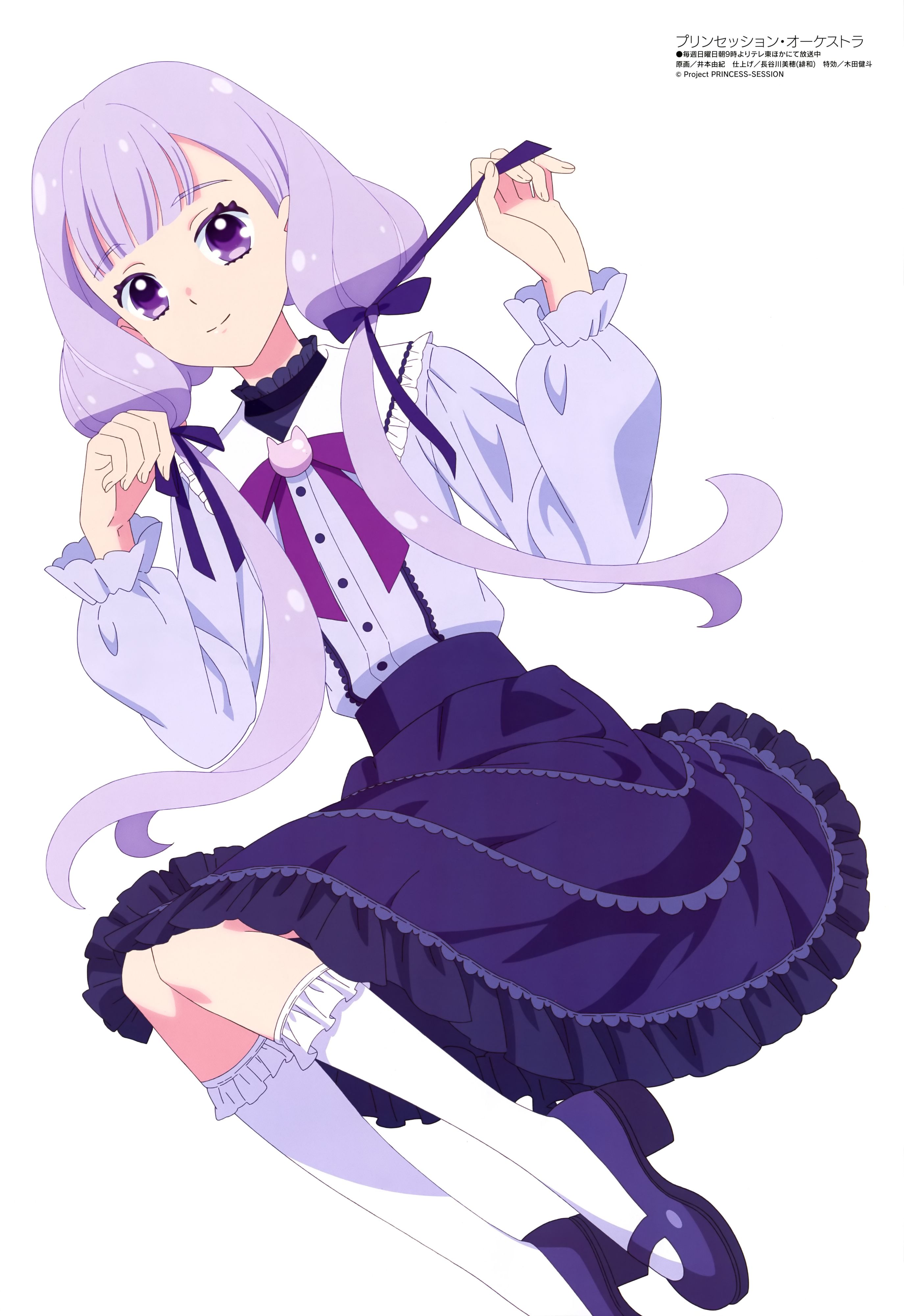 公主专场管弦乐,公主的管弦乐团,动漫壁纸,动漫美图,美图,壁纸,绘画,插画,ACG,二次元