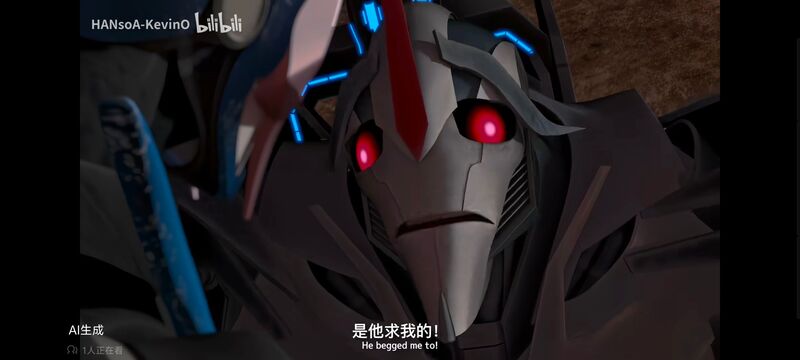 变形金刚,变形金刚领袖之证,动画,动漫,番剧,ACG